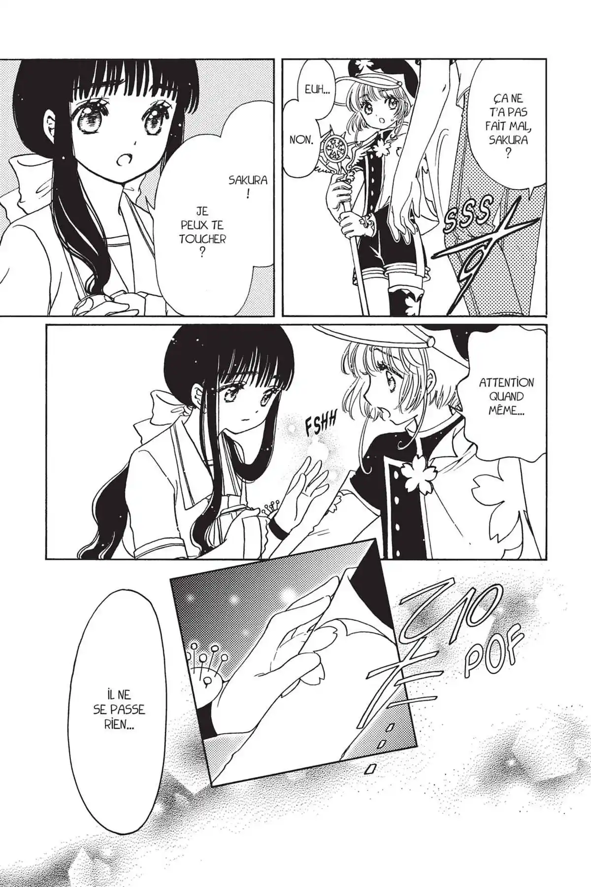 Card Captor Sakura – Clear Card Arc Volume 8 page 70