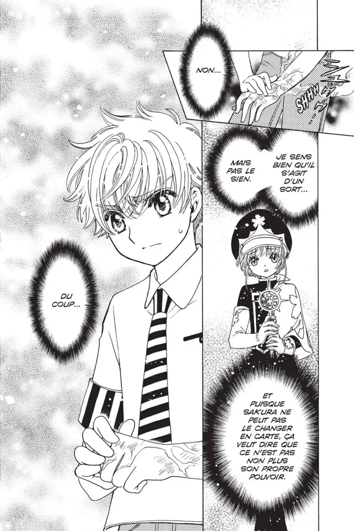 Card Captor Sakura – Clear Card Arc Volume 8 page 73