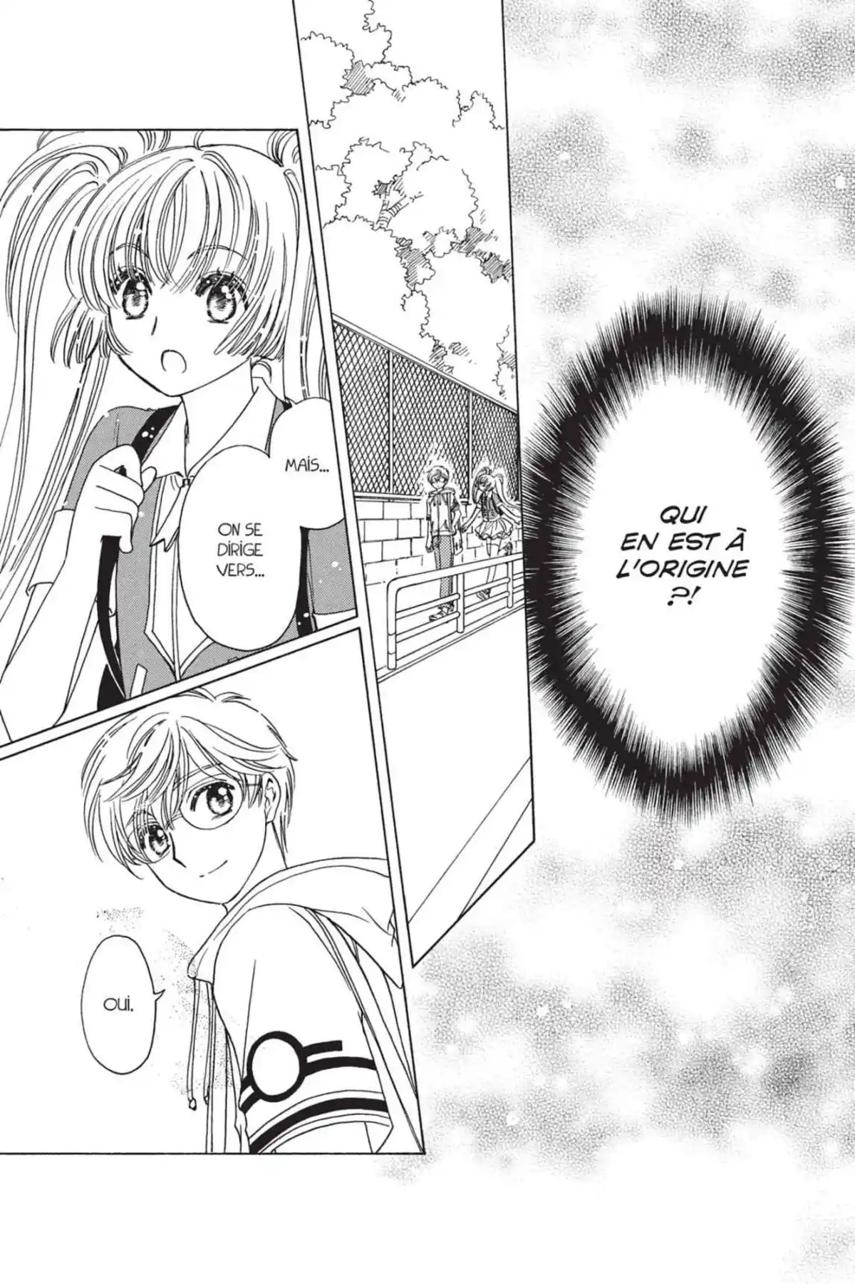 Card Captor Sakura – Clear Card Arc Volume 8 page 74