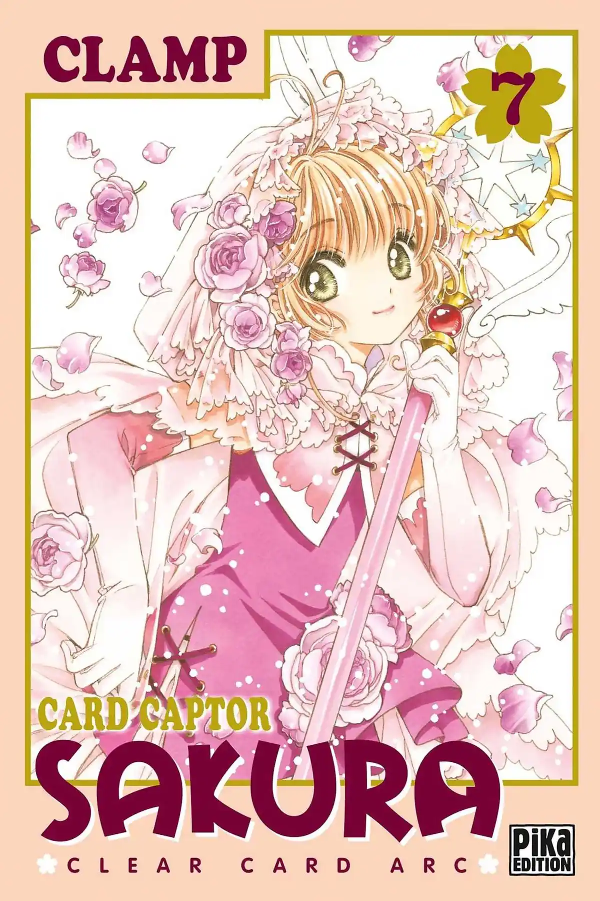 Card Captor Sakura – Clear Card Arc Volume 7 page 1