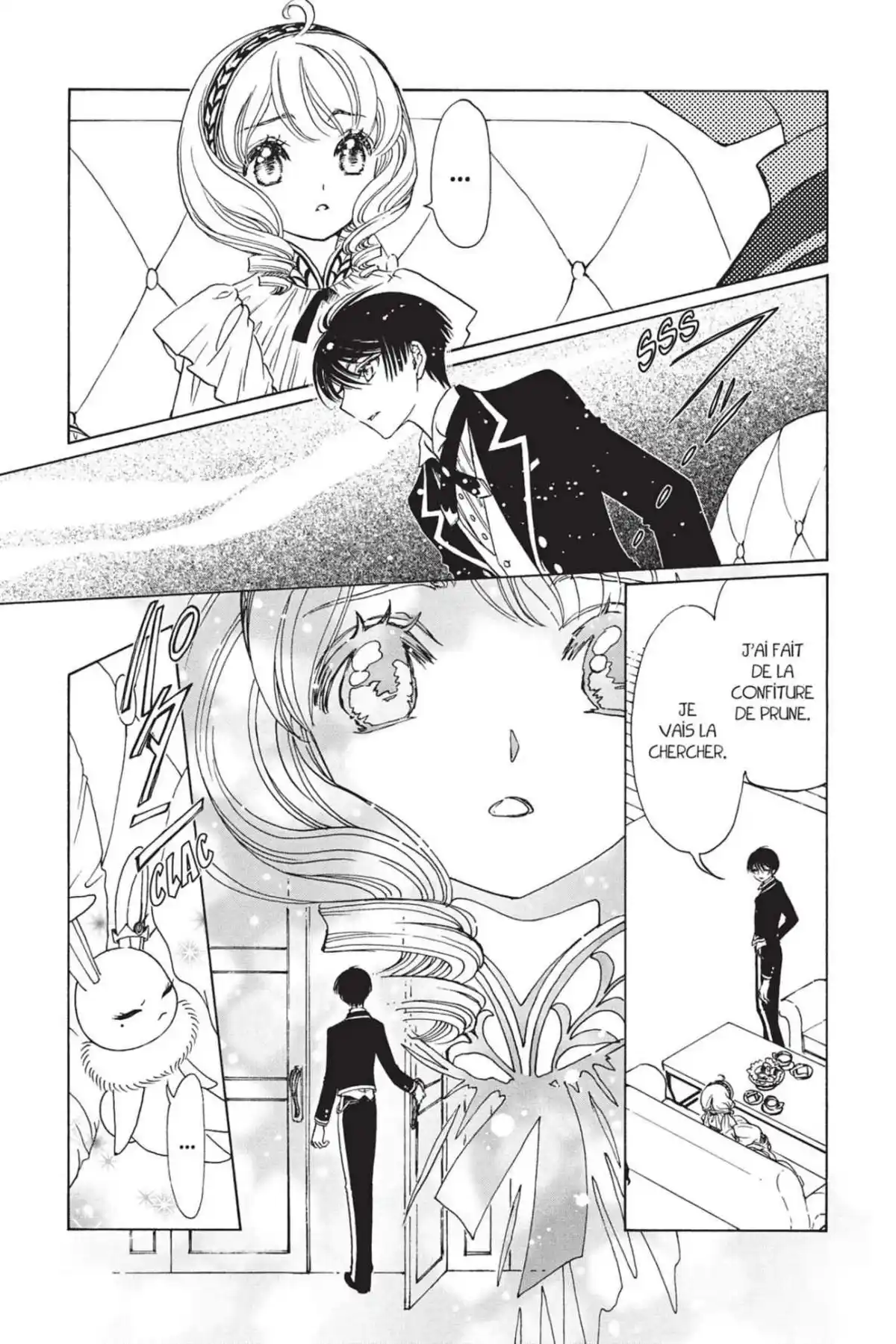 Card Captor Sakura – Clear Card Arc Volume 7 page 101