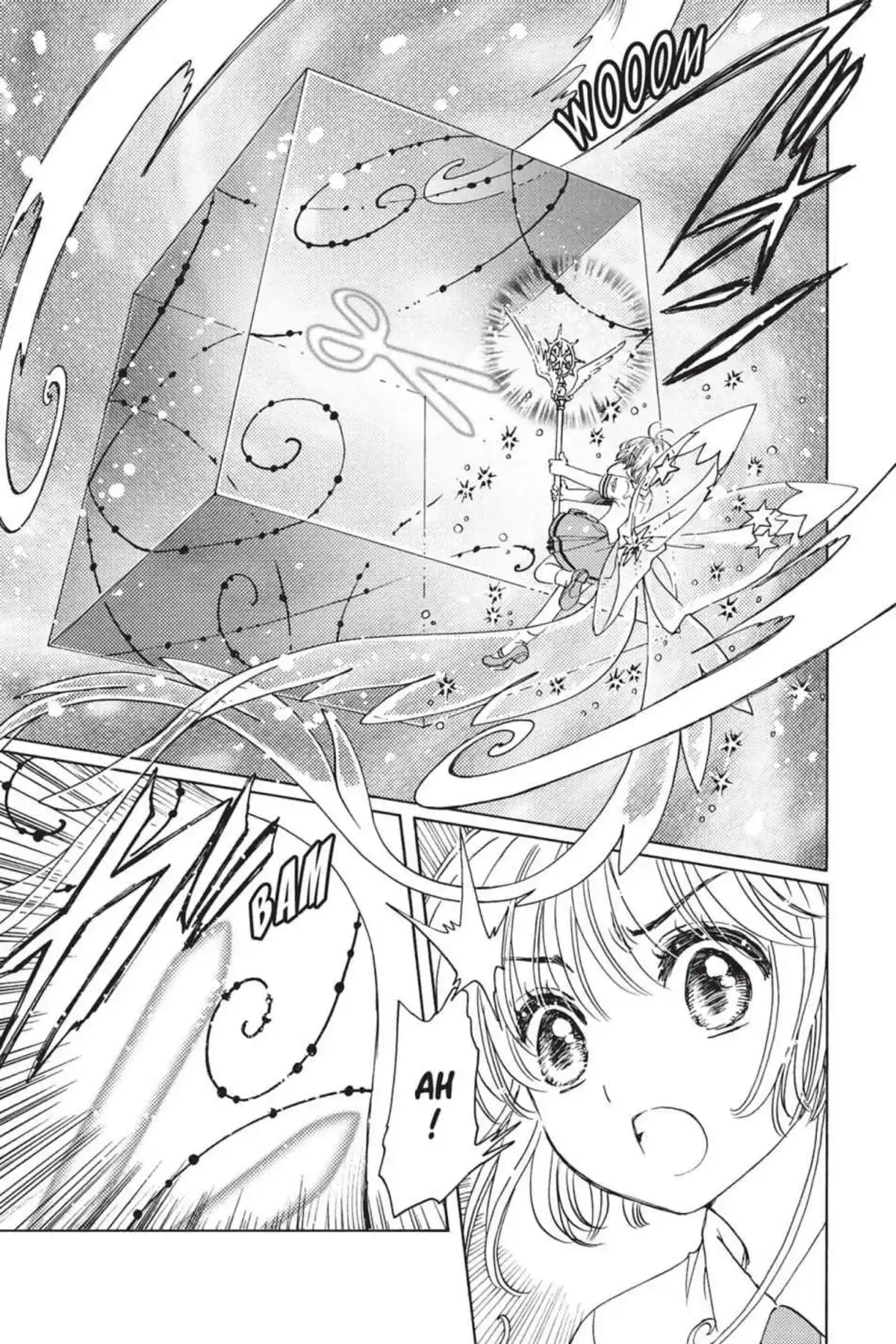 Card Captor Sakura – Clear Card Arc Volume 7 page 11