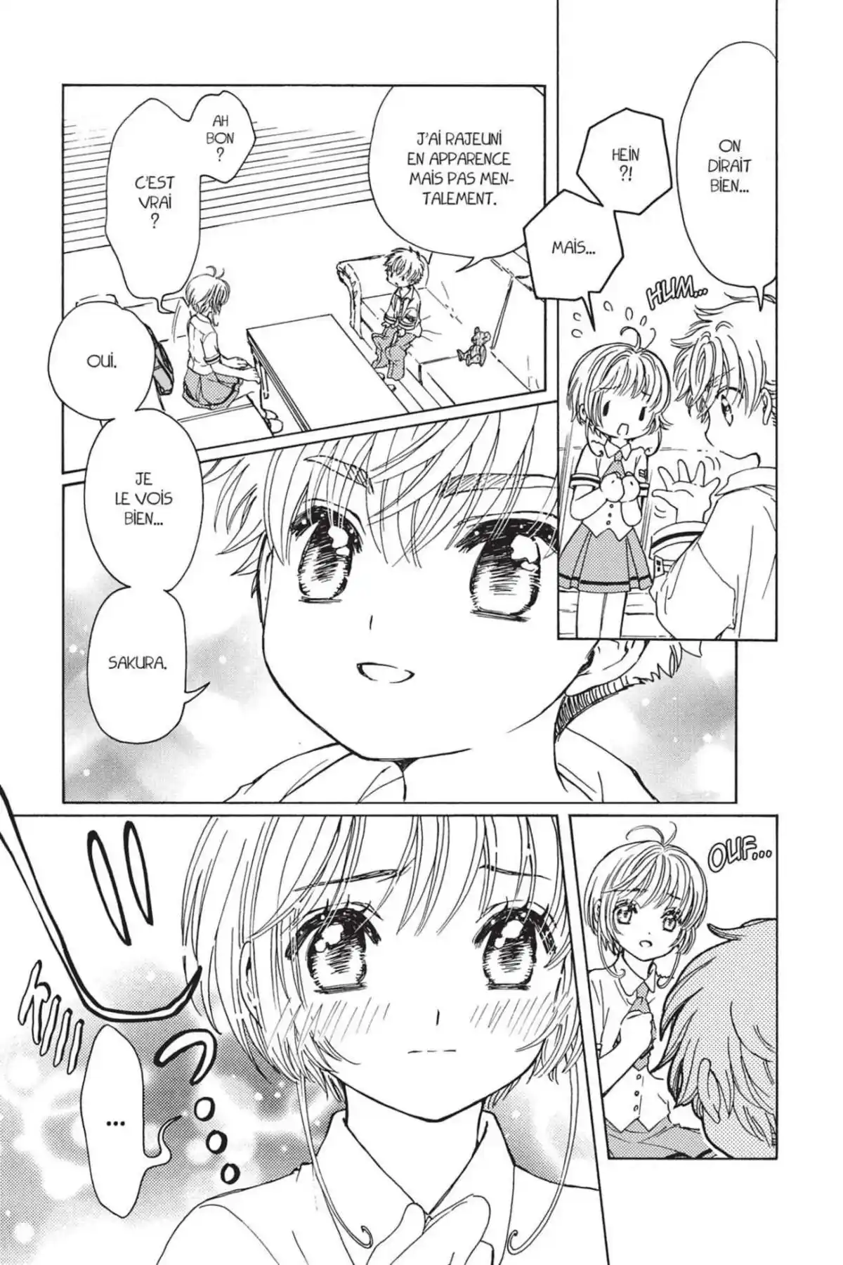 Card Captor Sakura – Clear Card Arc Volume 7 page 111