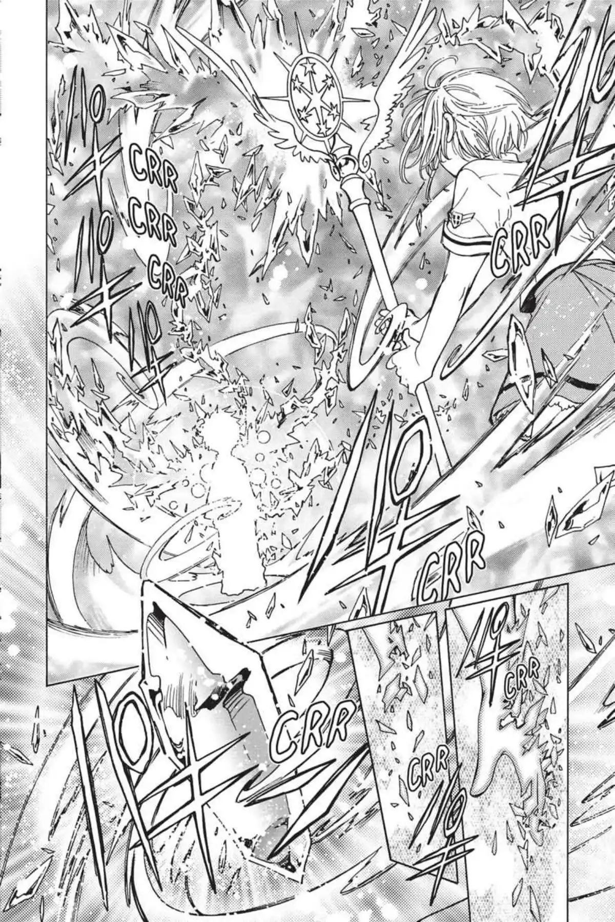 Card Captor Sakura – Clear Card Arc Volume 7 page 118