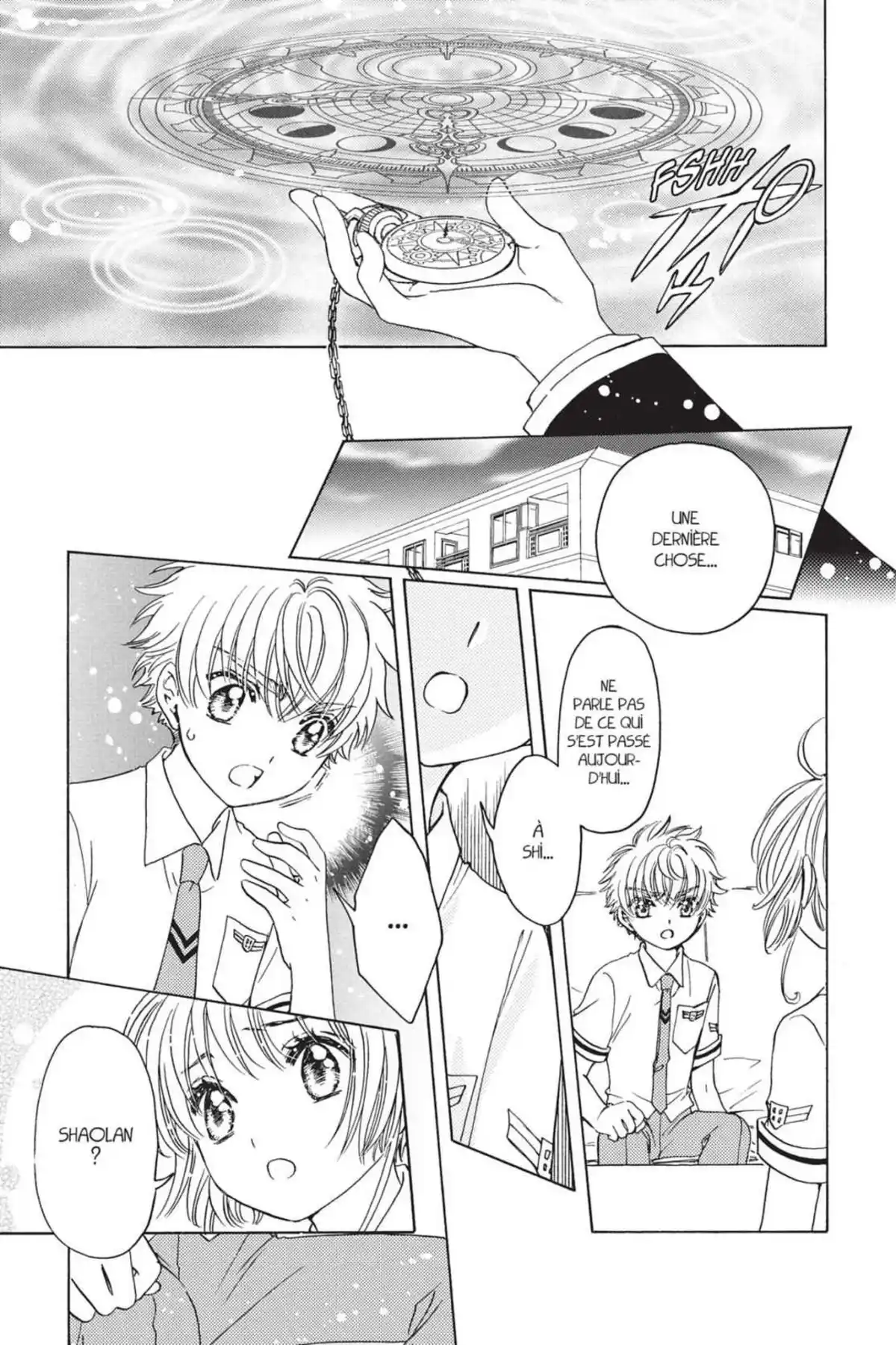 Card Captor Sakura – Clear Card Arc Volume 7 page 121