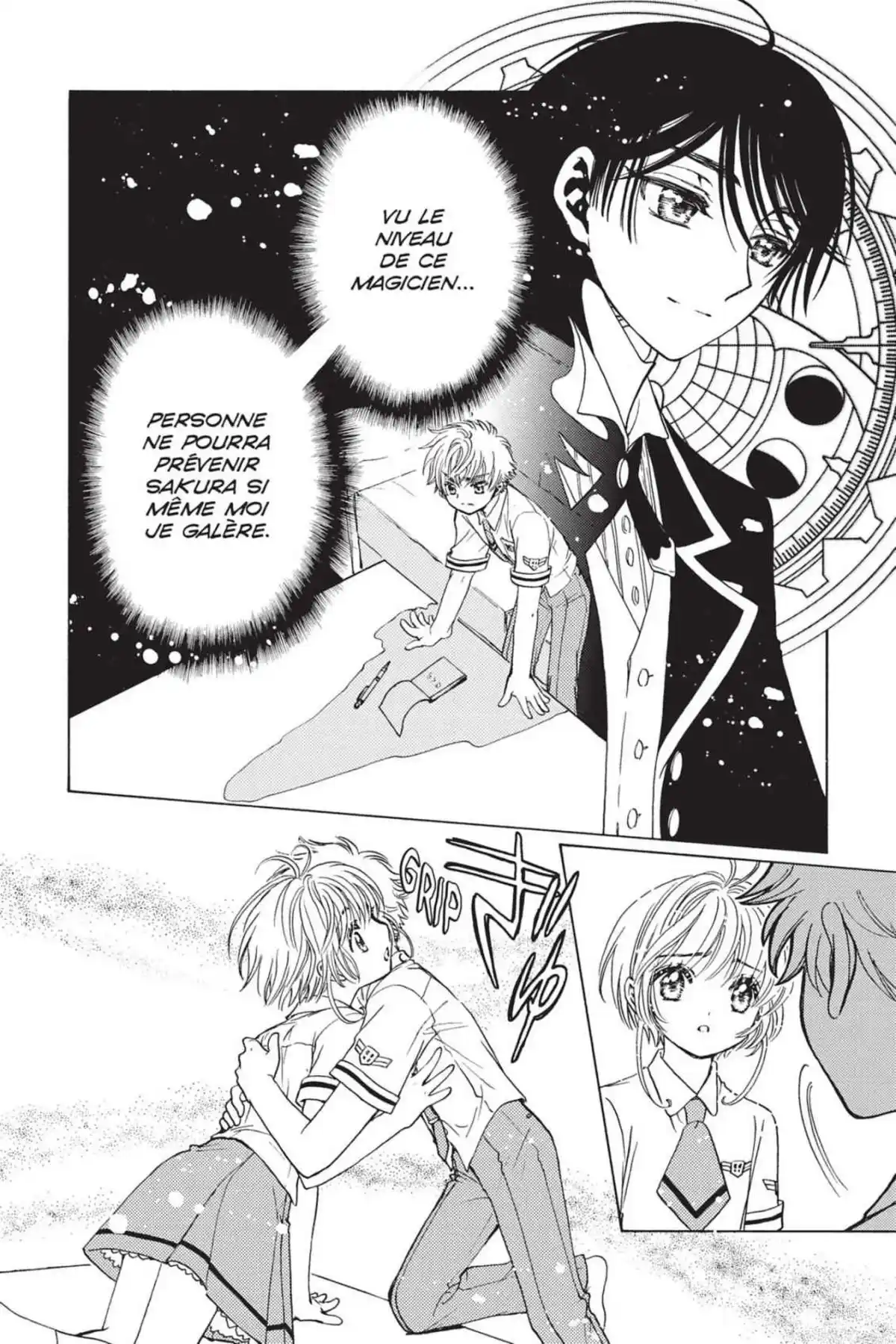 Card Captor Sakura – Clear Card Arc Volume 7 page 124