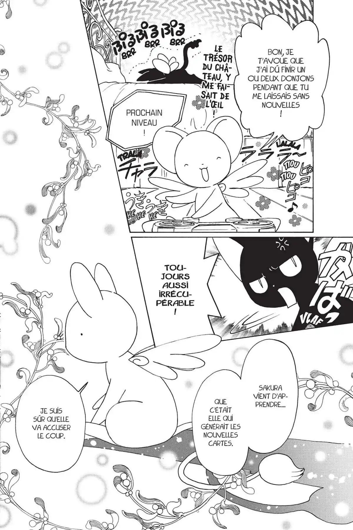 Card Captor Sakura – Clear Card Arc Volume 7 page 136