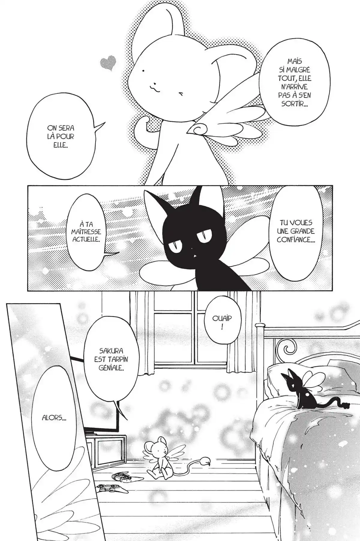 Card Captor Sakura – Clear Card Arc Volume 7 page 137