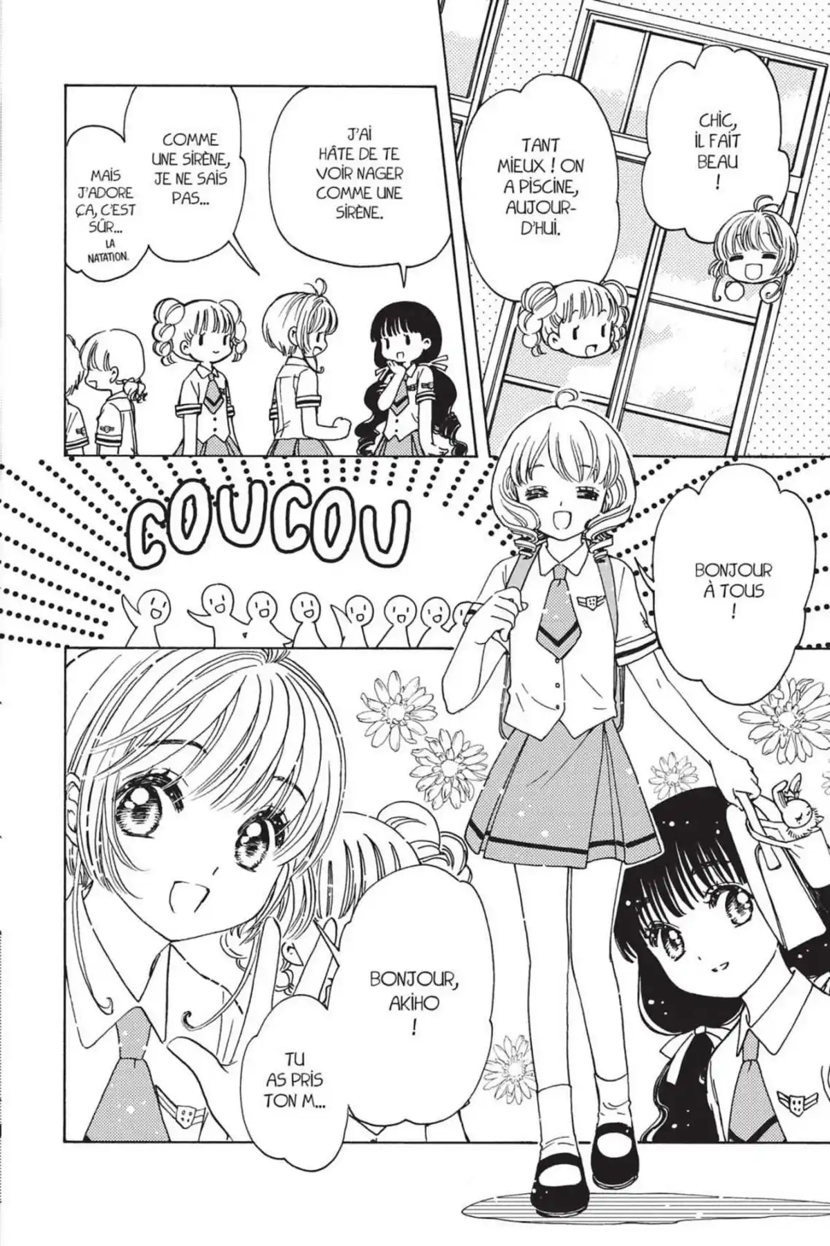 Card Captor Sakura – Clear Card Arc Volume 7 page 142