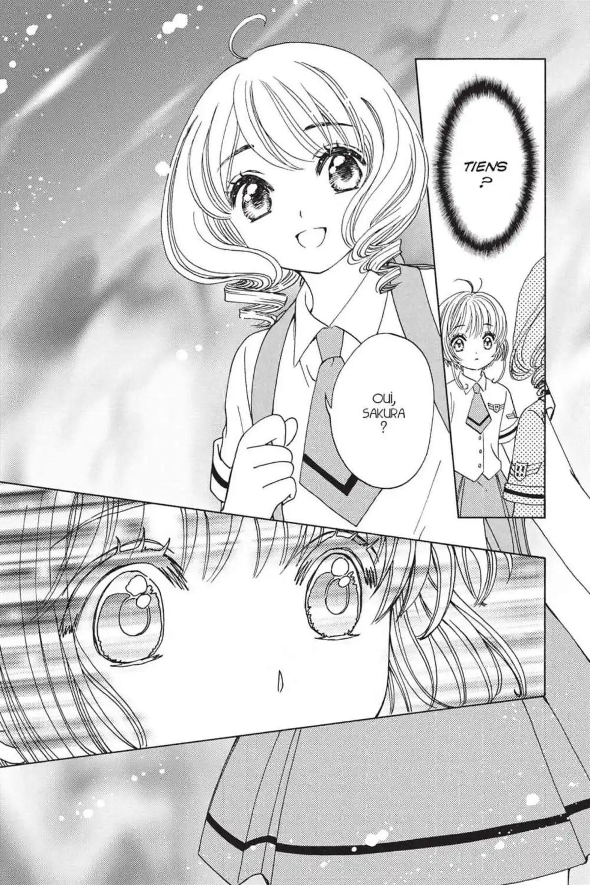 Card Captor Sakura – Clear Card Arc Volume 7 page 143