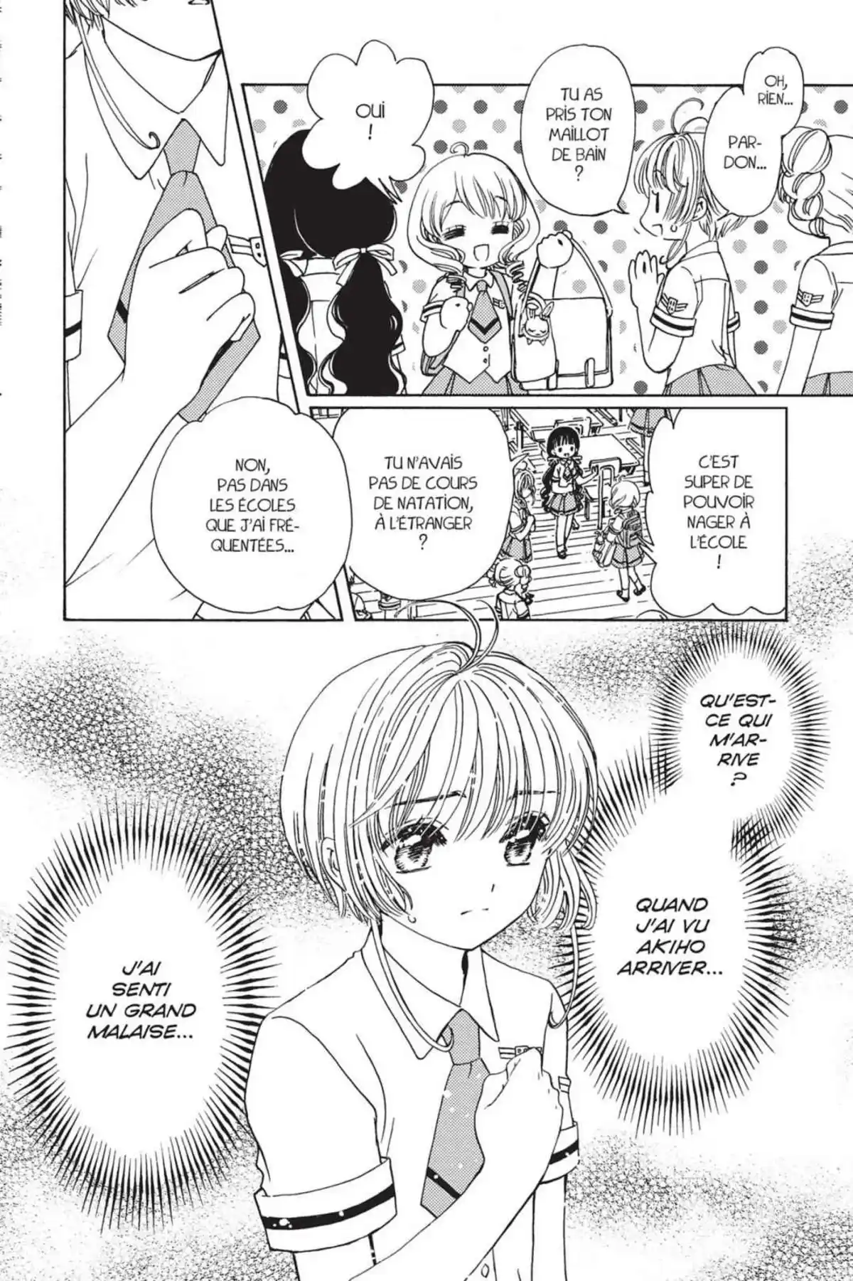 Card Captor Sakura – Clear Card Arc Volume 7 page 144