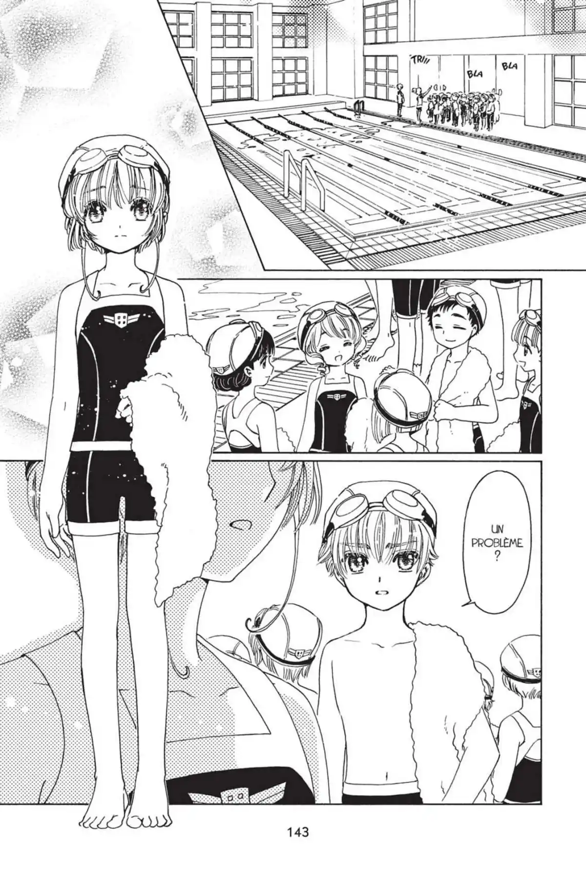 Card Captor Sakura – Clear Card Arc Volume 7 page 145