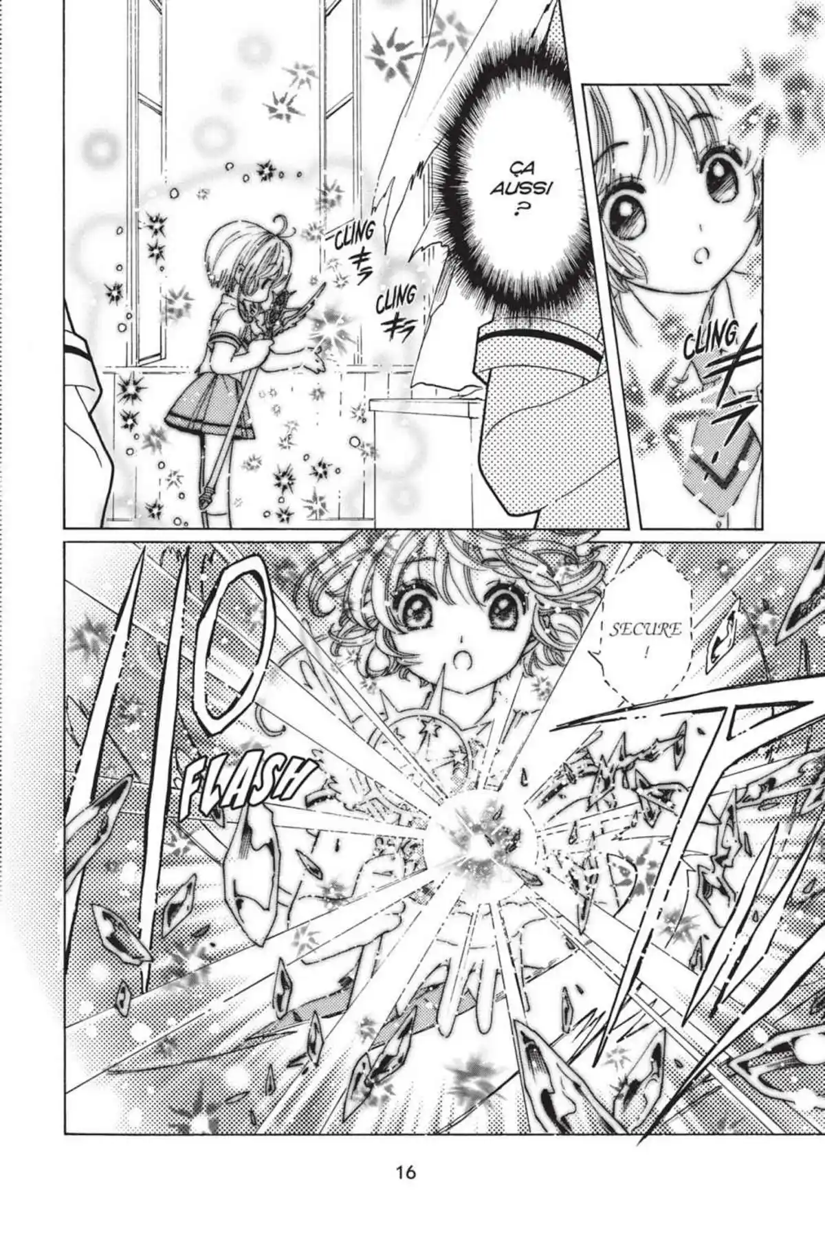 Card Captor Sakura – Clear Card Arc Volume 7 page 18