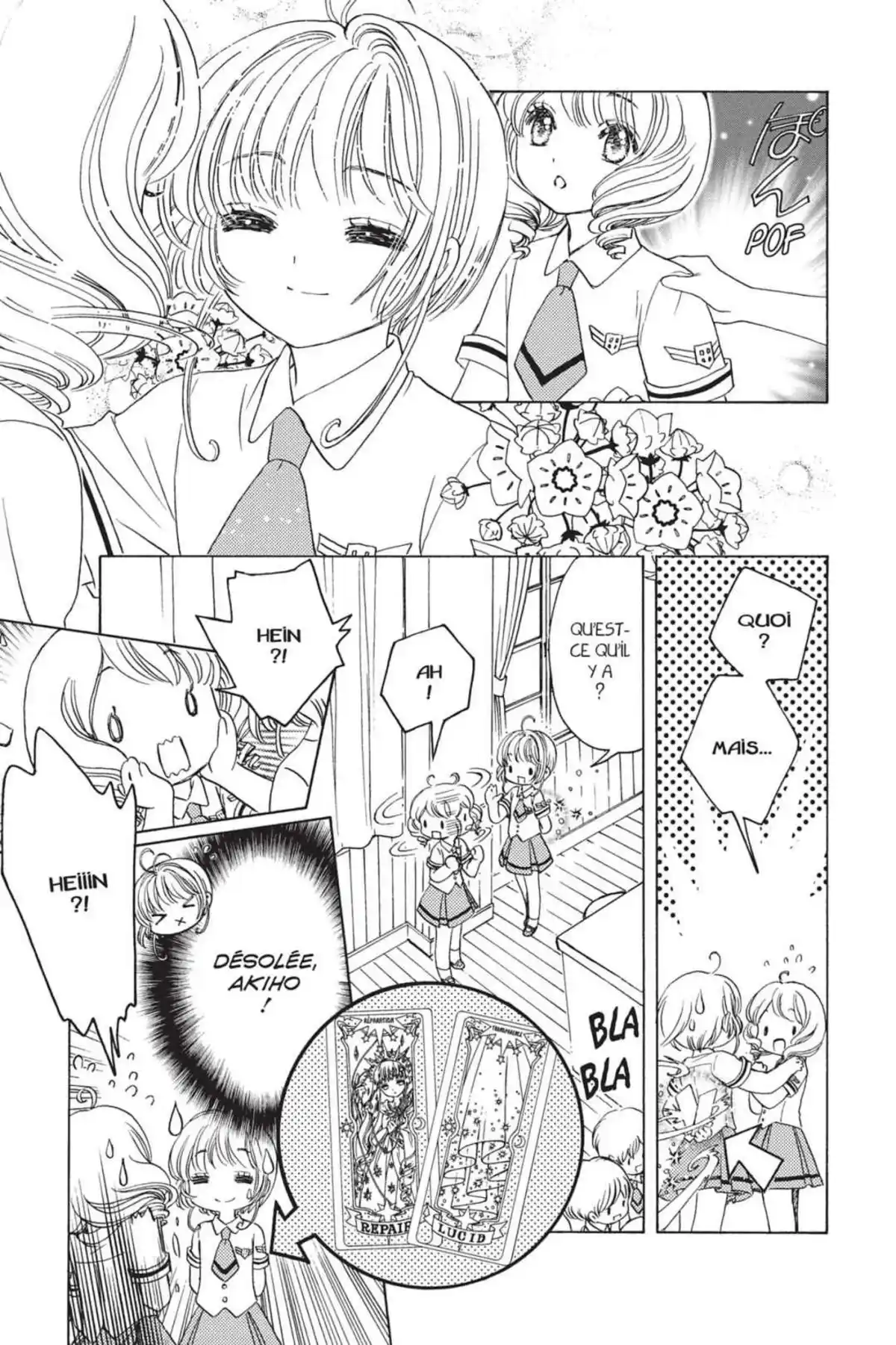 Card Captor Sakura – Clear Card Arc Volume 7 page 21