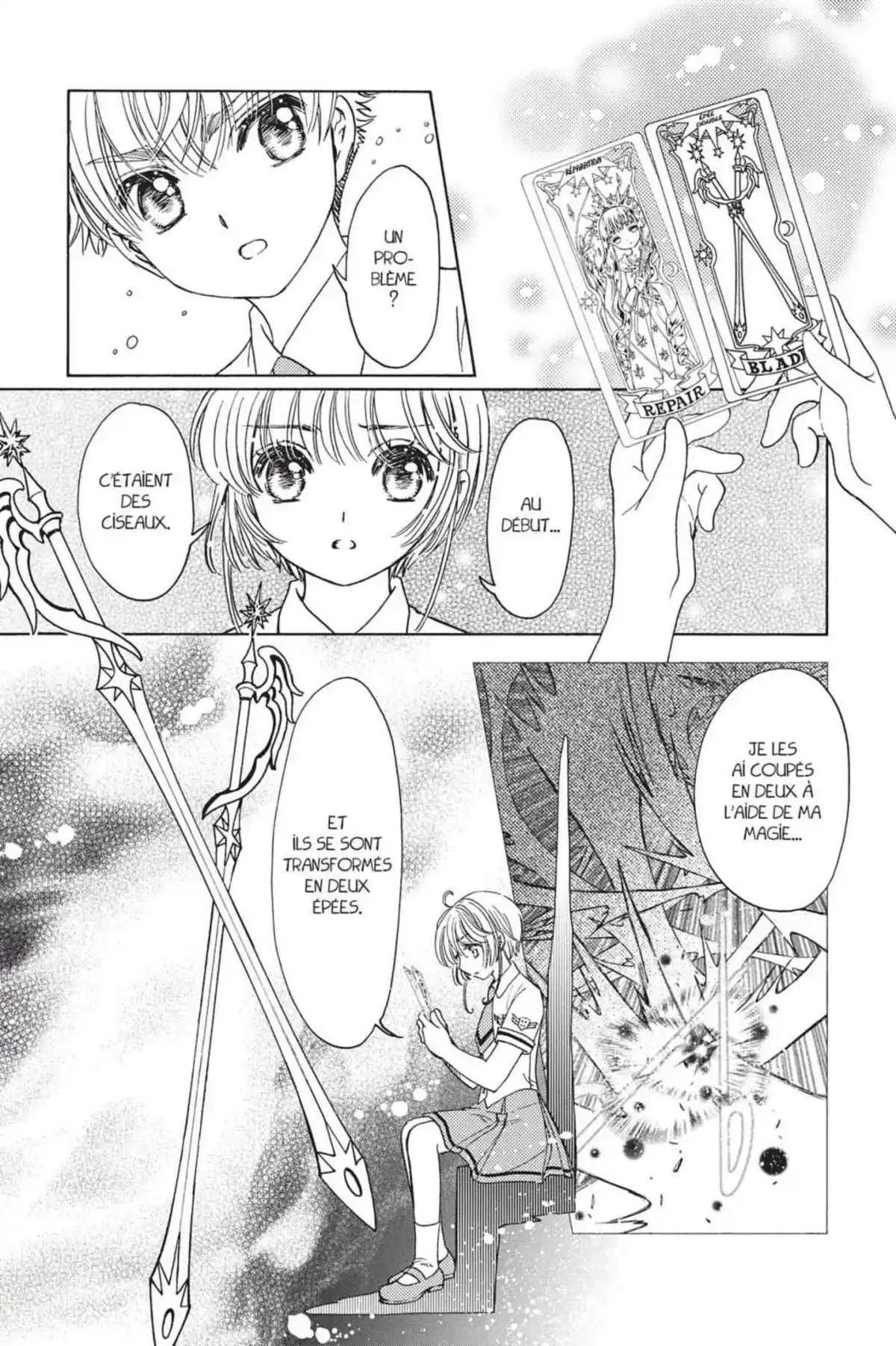 Card Captor Sakura – Clear Card Arc Volume 7 page 23