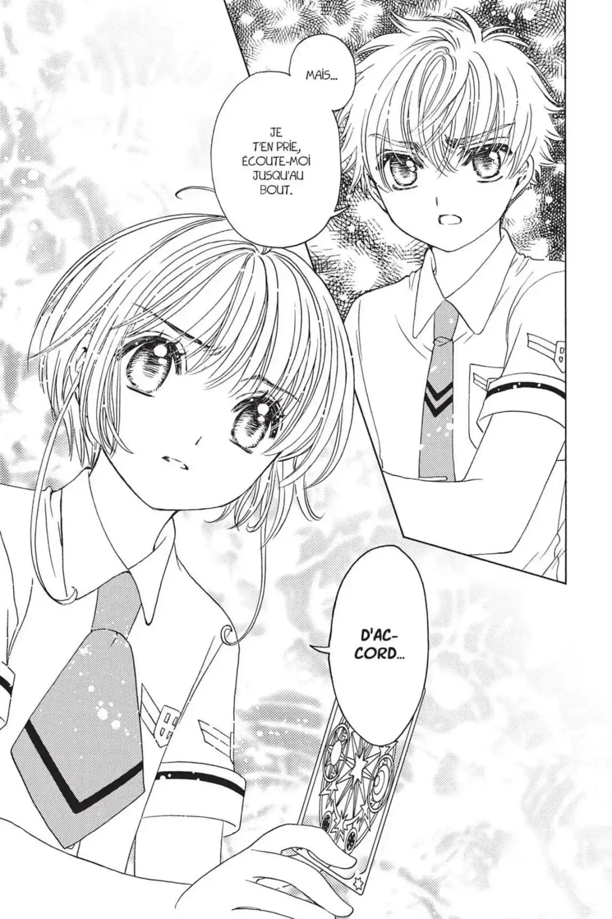 Card Captor Sakura – Clear Card Arc Volume 7 page 27