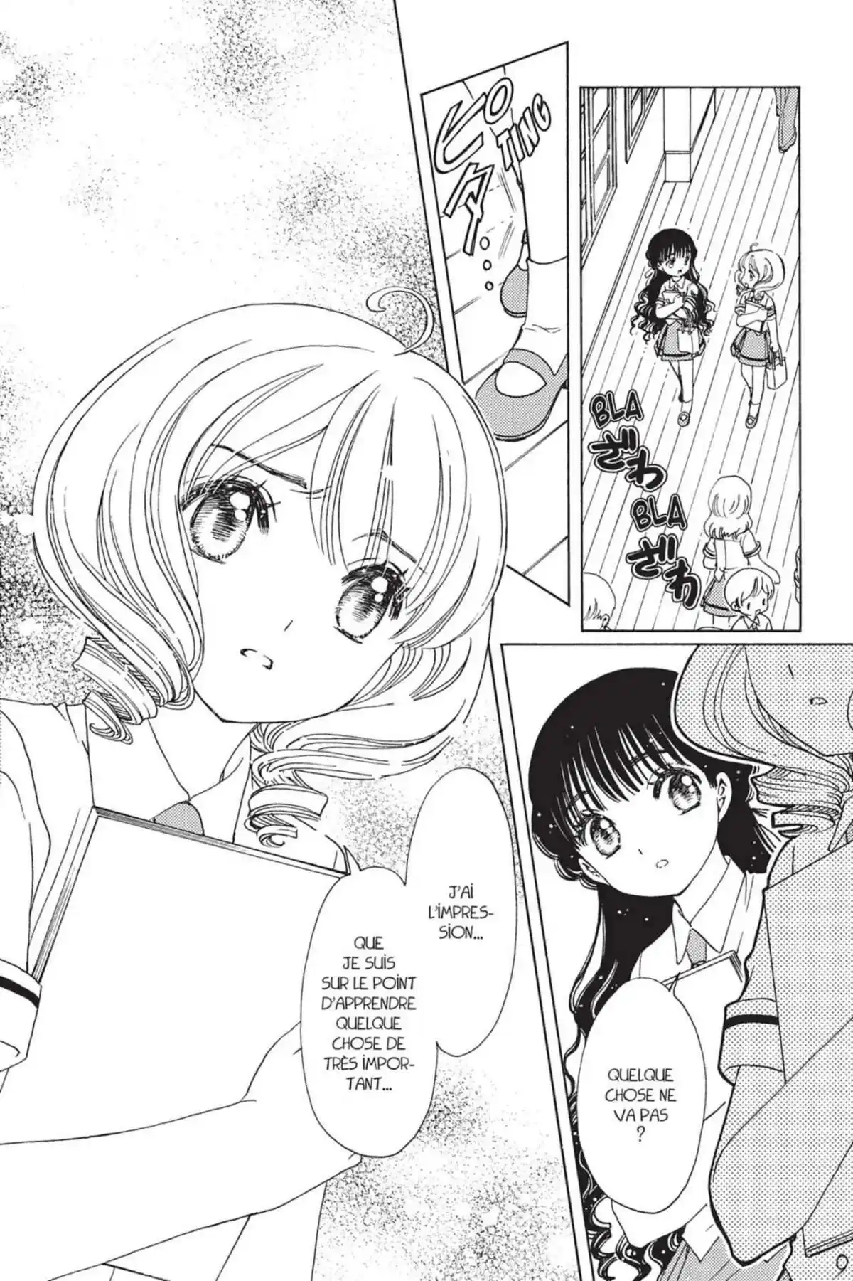 Card Captor Sakura – Clear Card Arc Volume 7 page 28