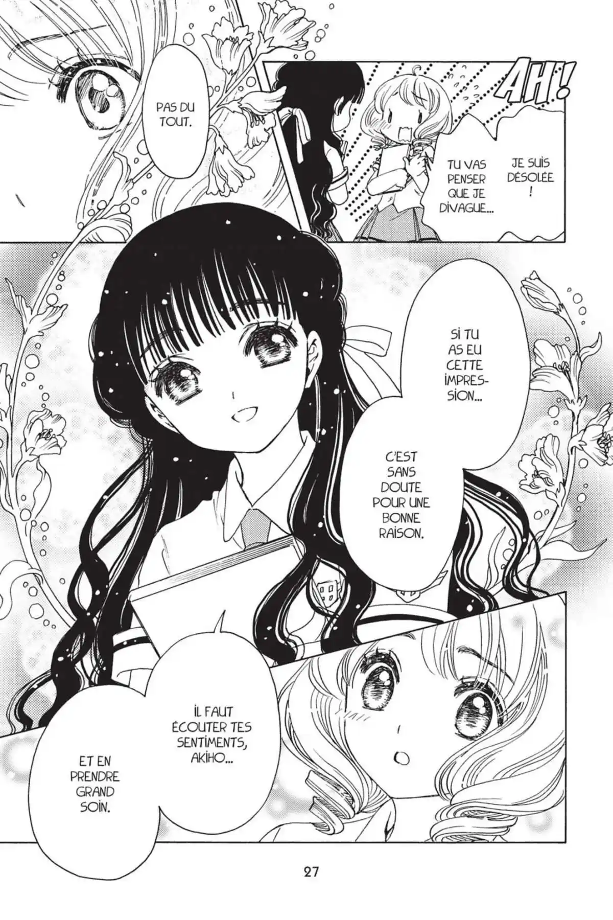 Card Captor Sakura – Clear Card Arc Volume 7 page 29