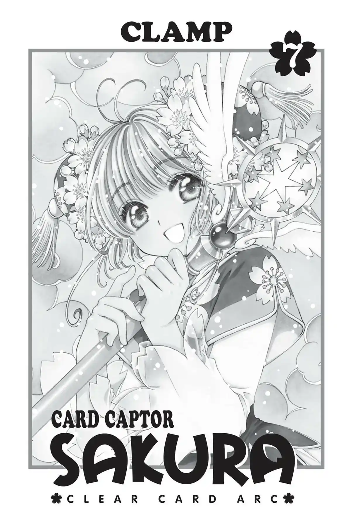 Card Captor Sakura – Clear Card Arc Volume 7 page 3