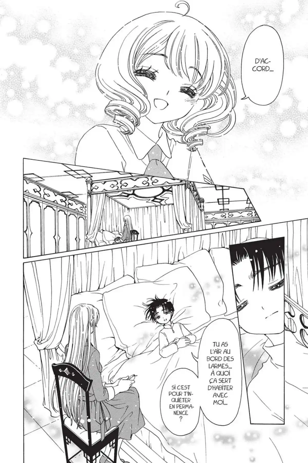 Card Captor Sakura – Clear Card Arc Volume 7 page 30