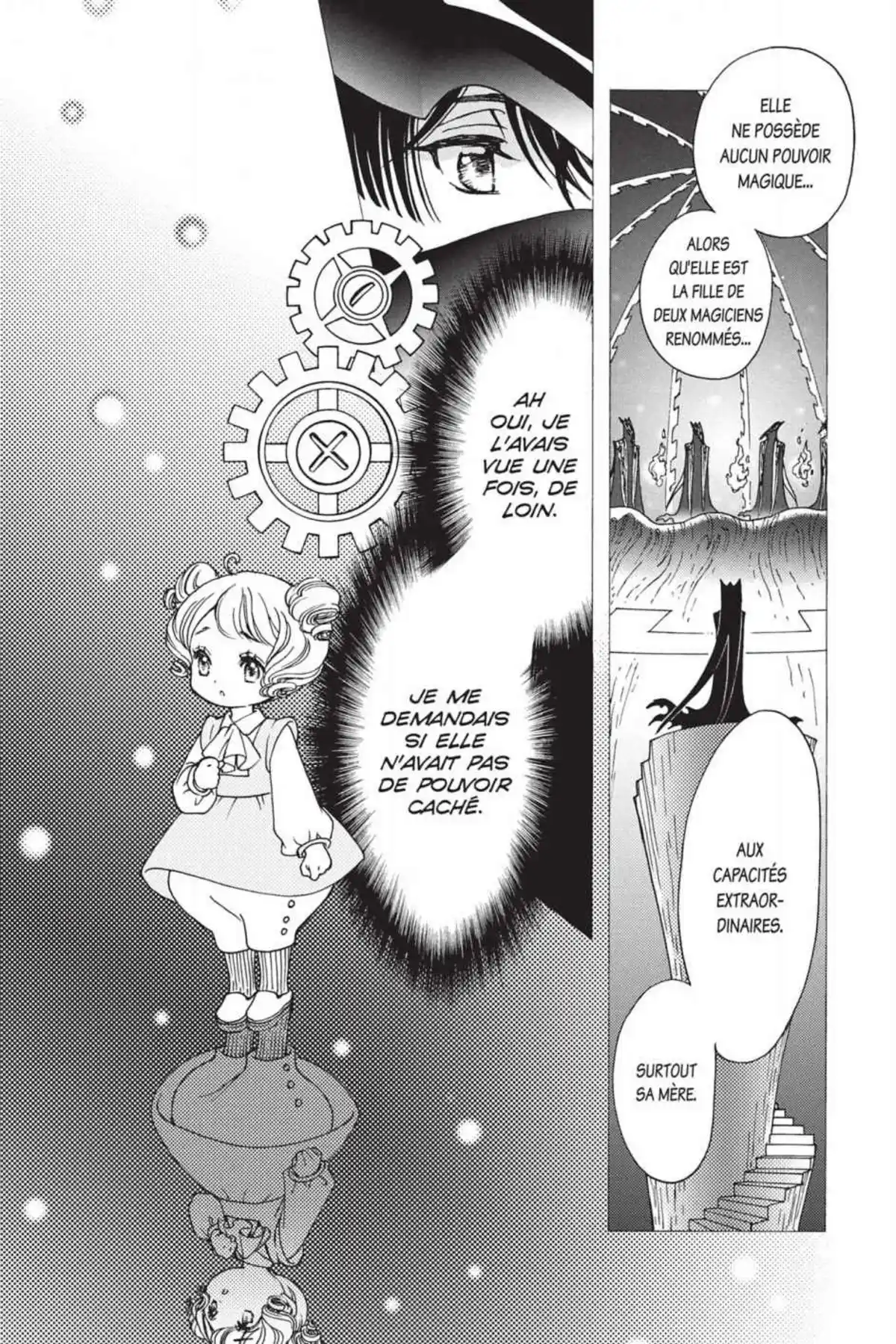 Card Captor Sakura – Clear Card Arc Volume 7 page 41