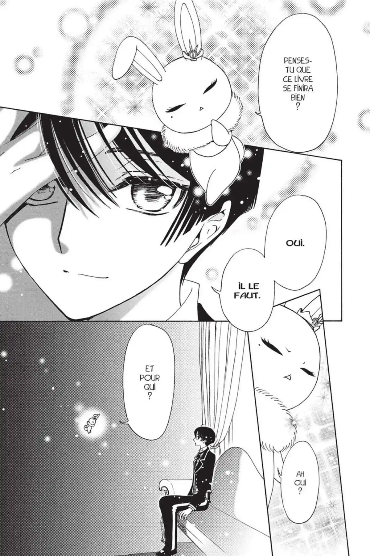 Card Captor Sakura – Clear Card Arc Volume 7 page 45