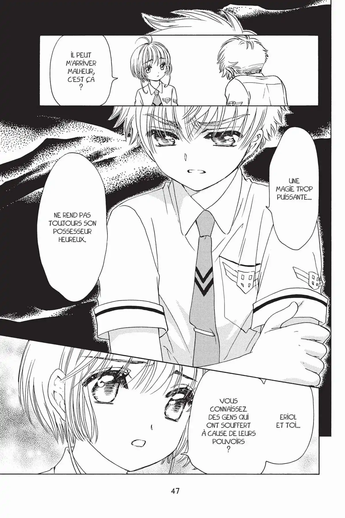 Card Captor Sakura – Clear Card Arc Volume 7 page 49