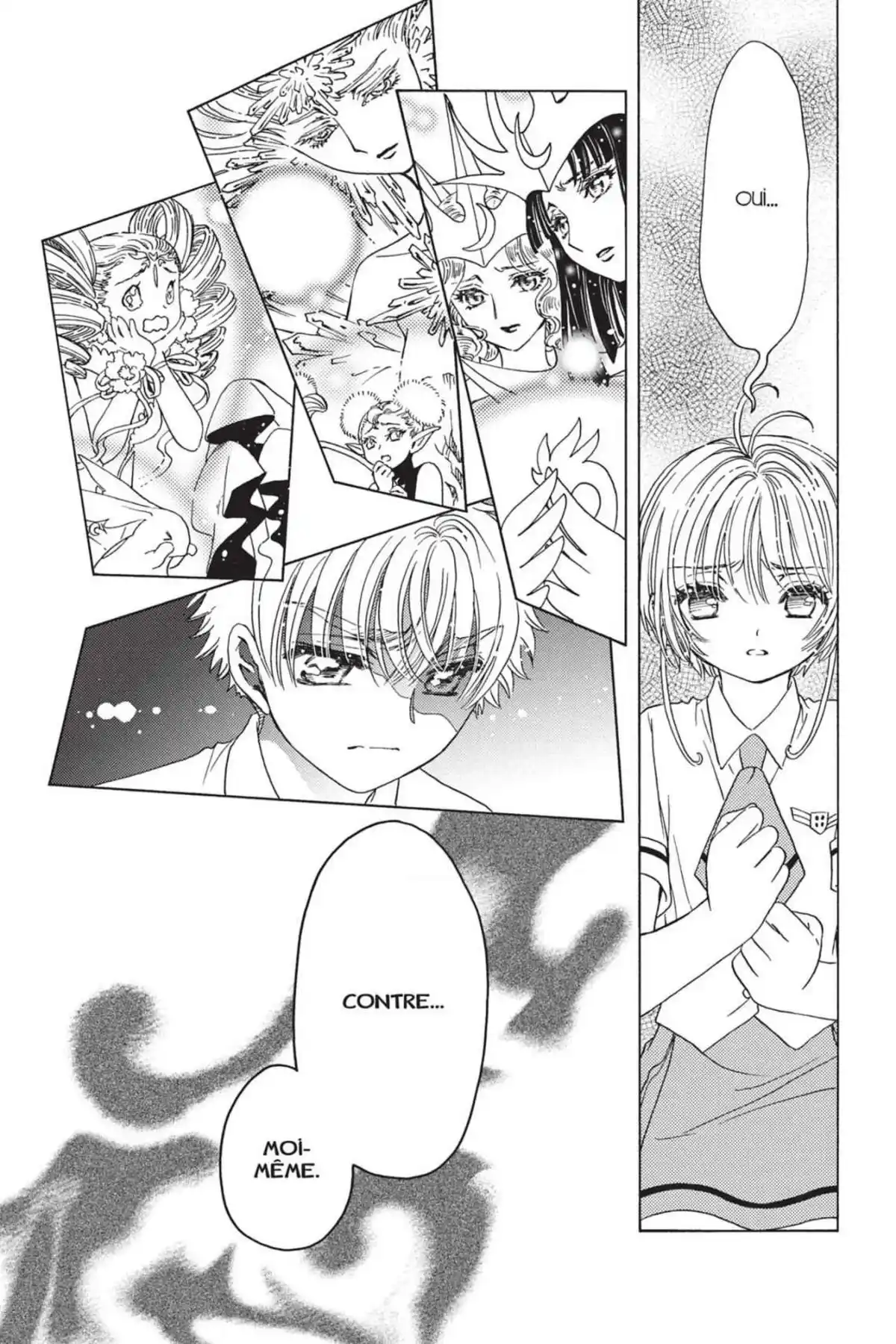 Card Captor Sakura – Clear Card Arc Volume 7 page 56