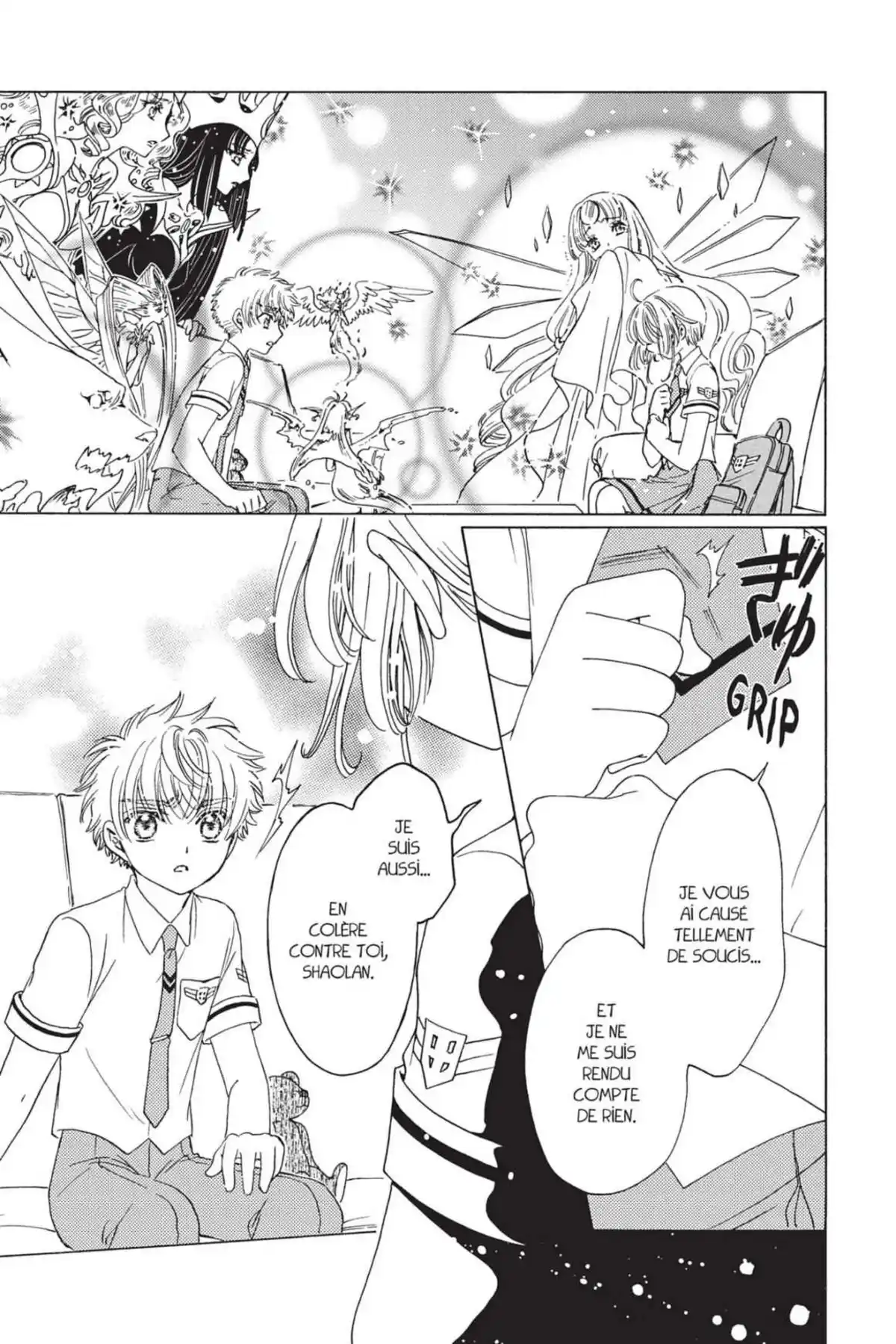 Card Captor Sakura – Clear Card Arc Volume 7 page 57