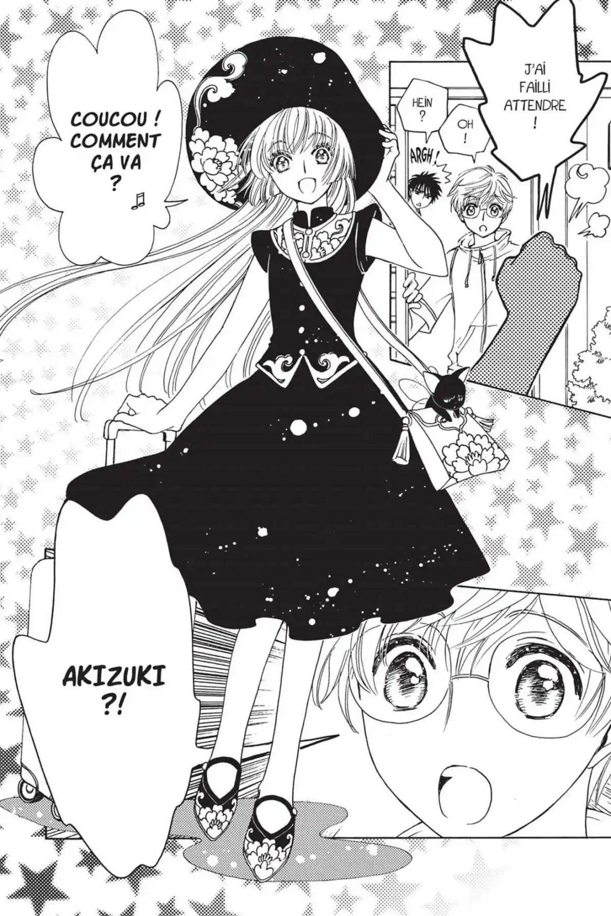 Card Captor Sakura – Clear Card Arc Volume 7 page 62