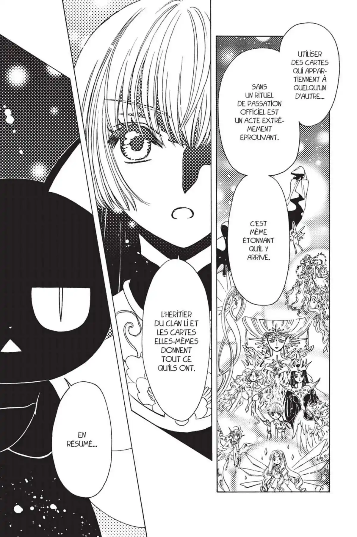 Card Captor Sakura – Clear Card Arc Volume 7 page 77