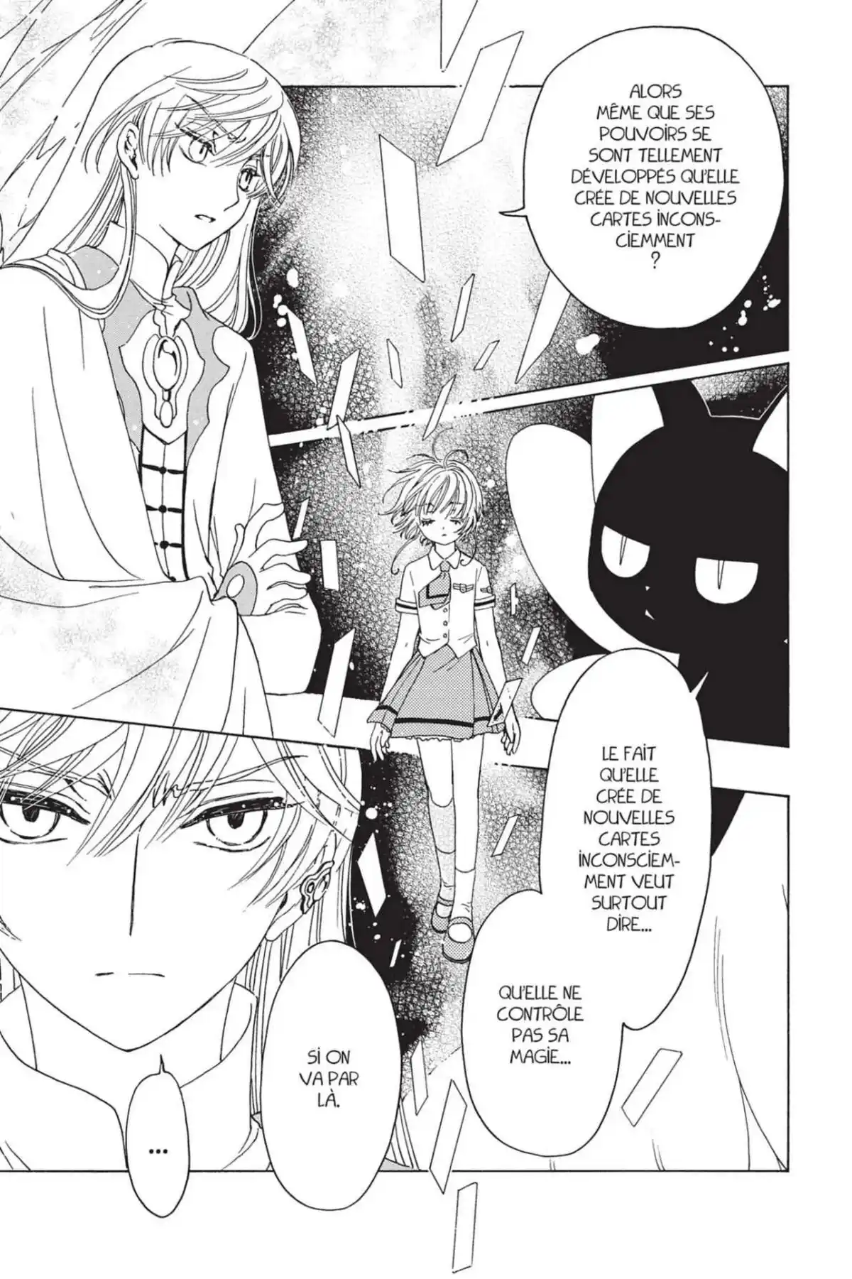 Card Captor Sakura – Clear Card Arc Volume 7 page 79