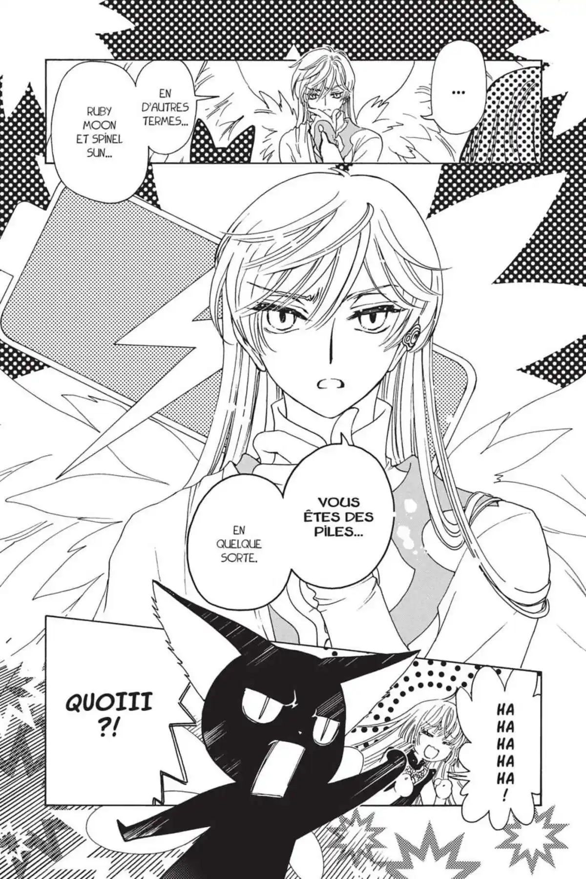 Card Captor Sakura – Clear Card Arc Volume 7 page 81