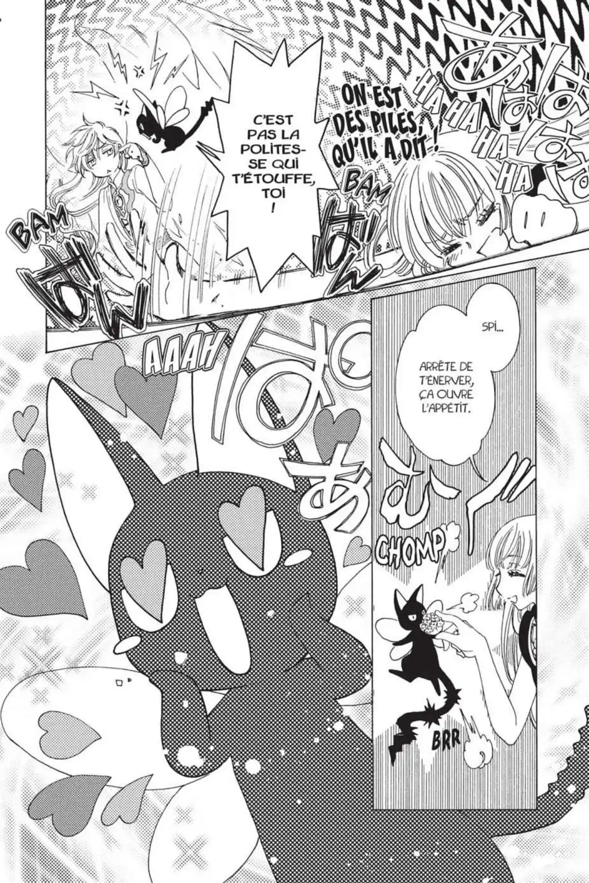 Card Captor Sakura – Clear Card Arc Volume 7 page 82