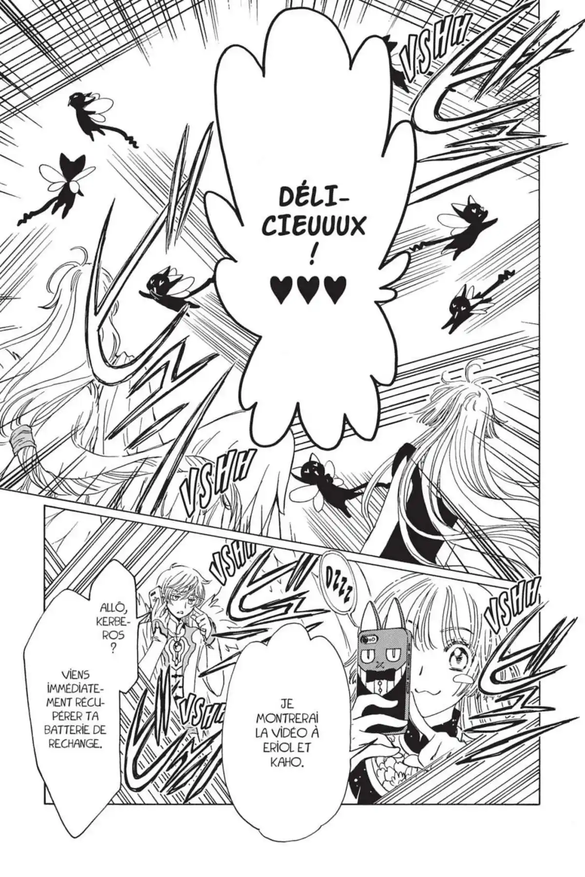 Card Captor Sakura – Clear Card Arc Volume 7 page 83