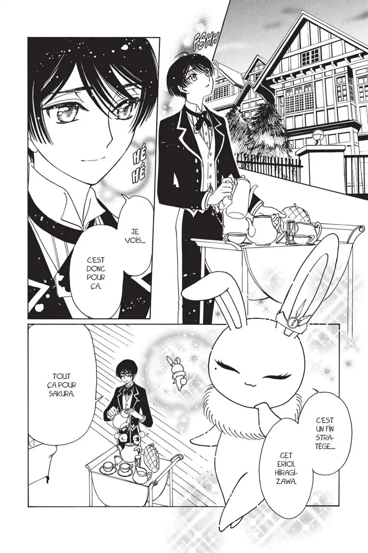 Card Captor Sakura – Clear Card Arc Volume 7 page 84