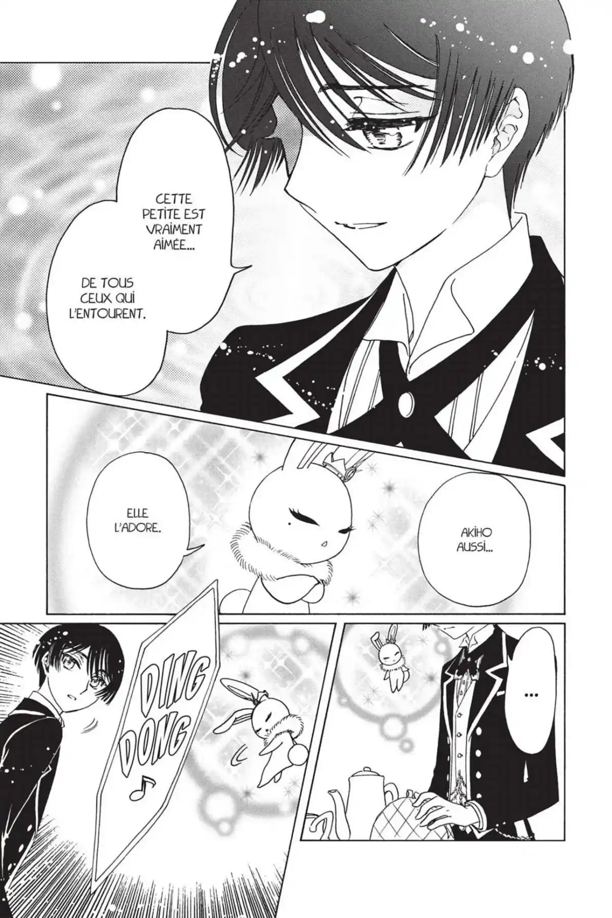 Card Captor Sakura – Clear Card Arc Volume 7 page 85