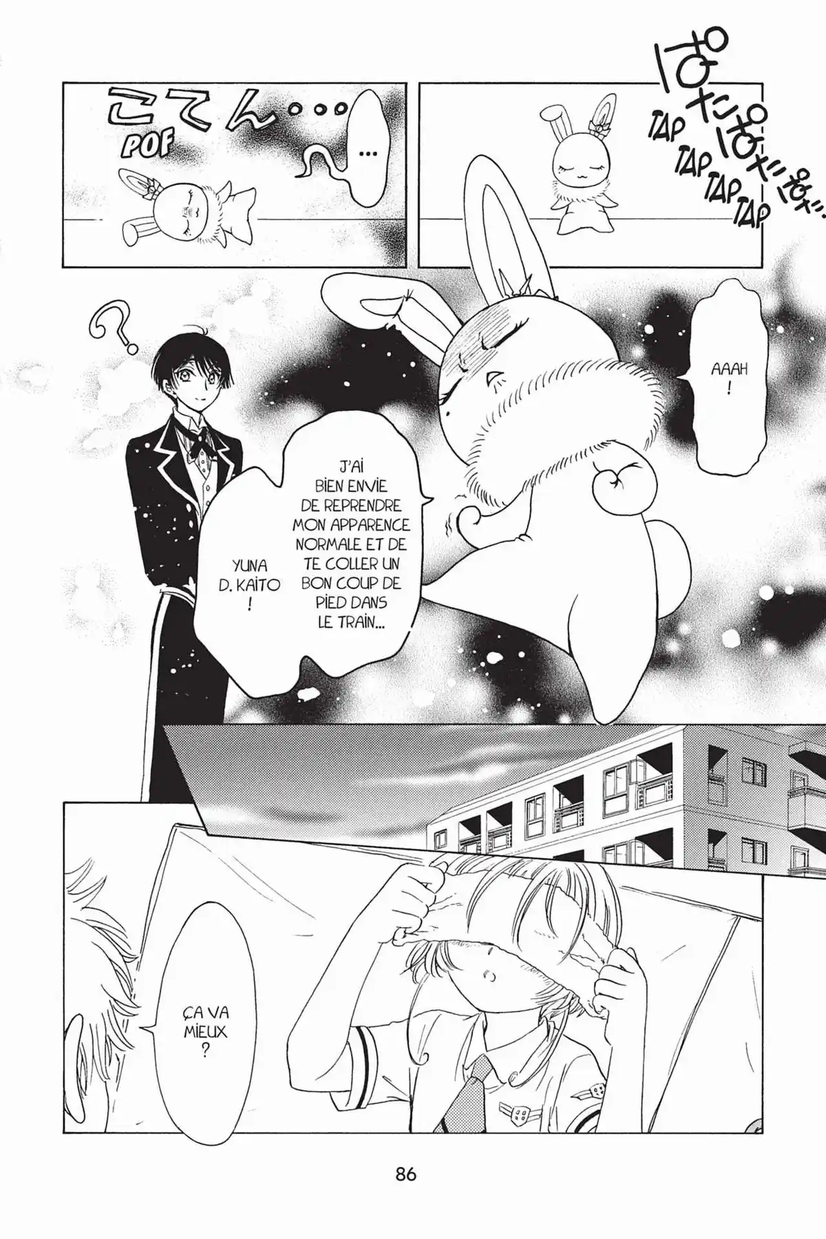 Card Captor Sakura – Clear Card Arc Volume 7 page 88