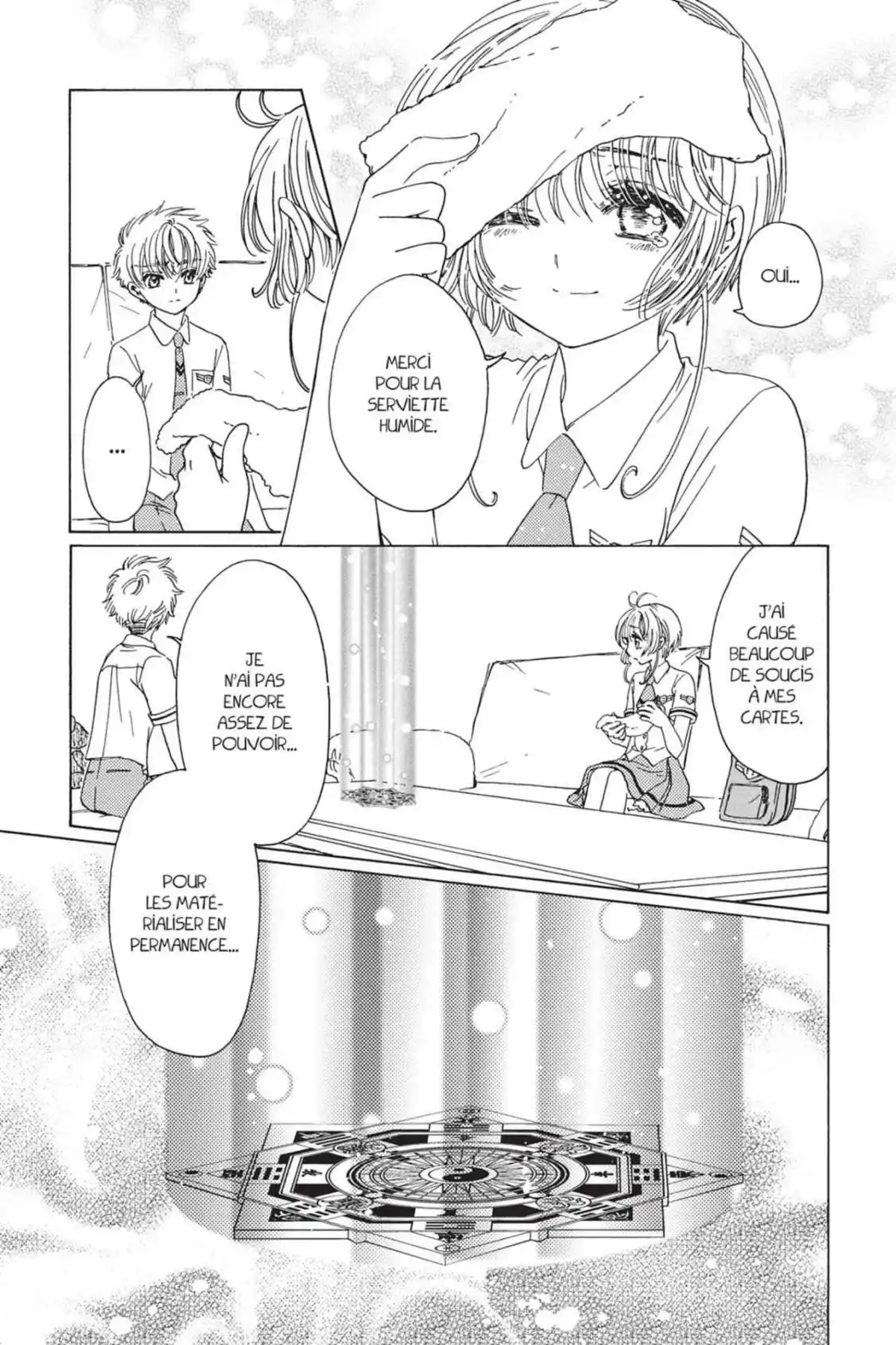 Card Captor Sakura – Clear Card Arc Volume 7 page 89