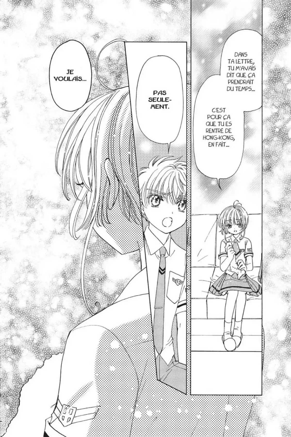 Card Captor Sakura – Clear Card Arc Volume 7 page 90