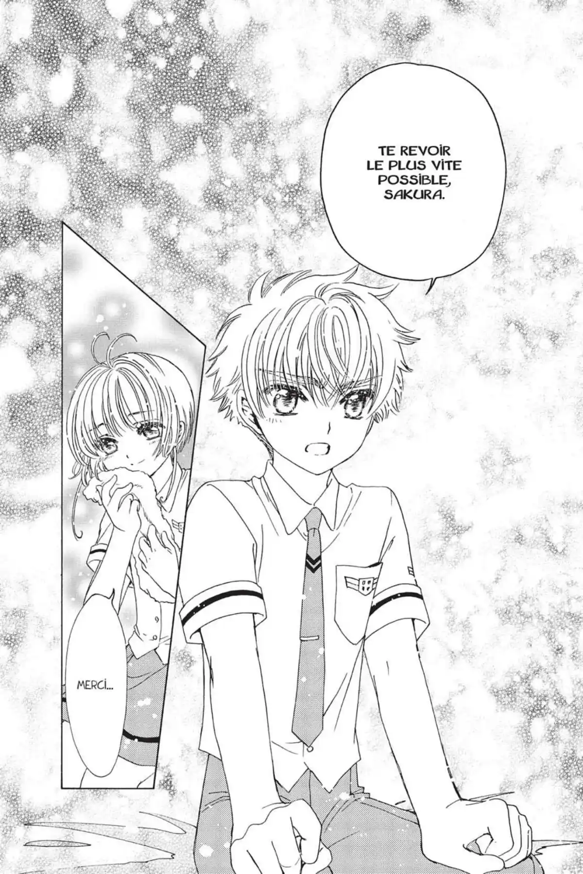 Card Captor Sakura – Clear Card Arc Volume 7 page 91