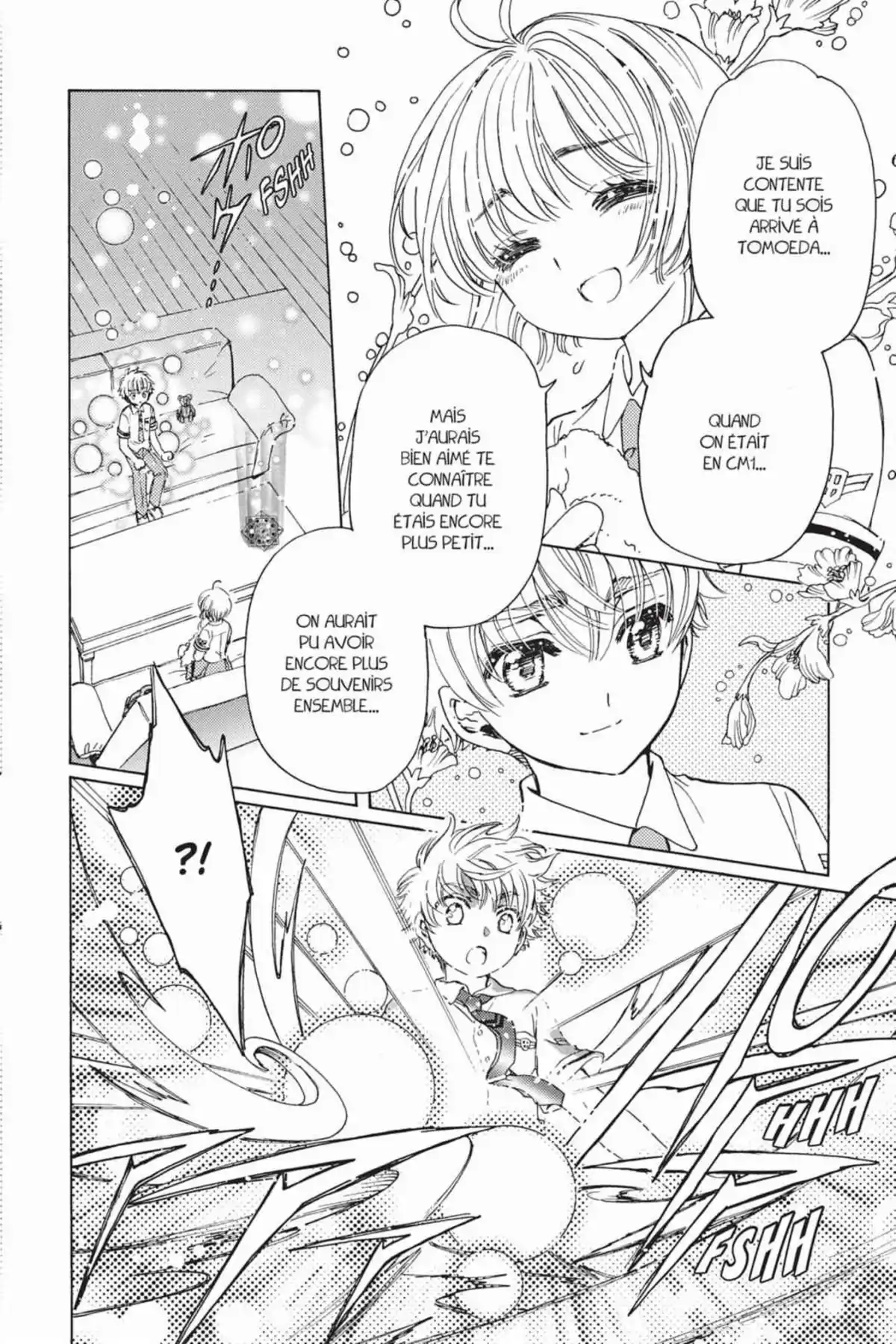 Card Captor Sakura – Clear Card Arc Volume 7 page 92