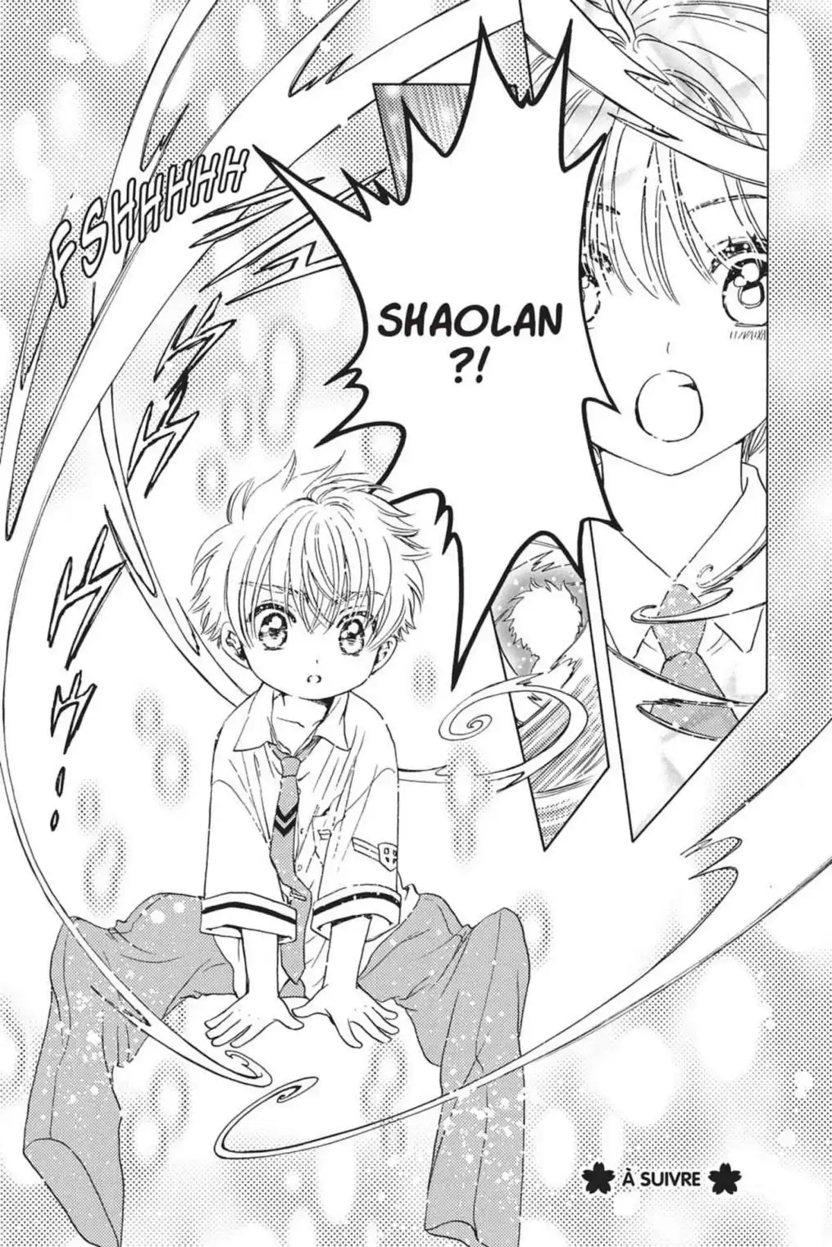 Card Captor Sakura – Clear Card Arc Volume 7 page 93