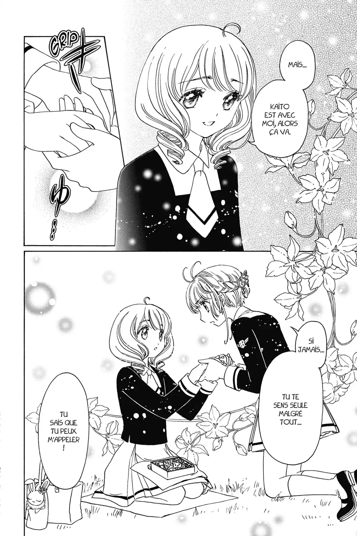 Card Captor Sakura – Clear Card Arc Volume 5 page 10