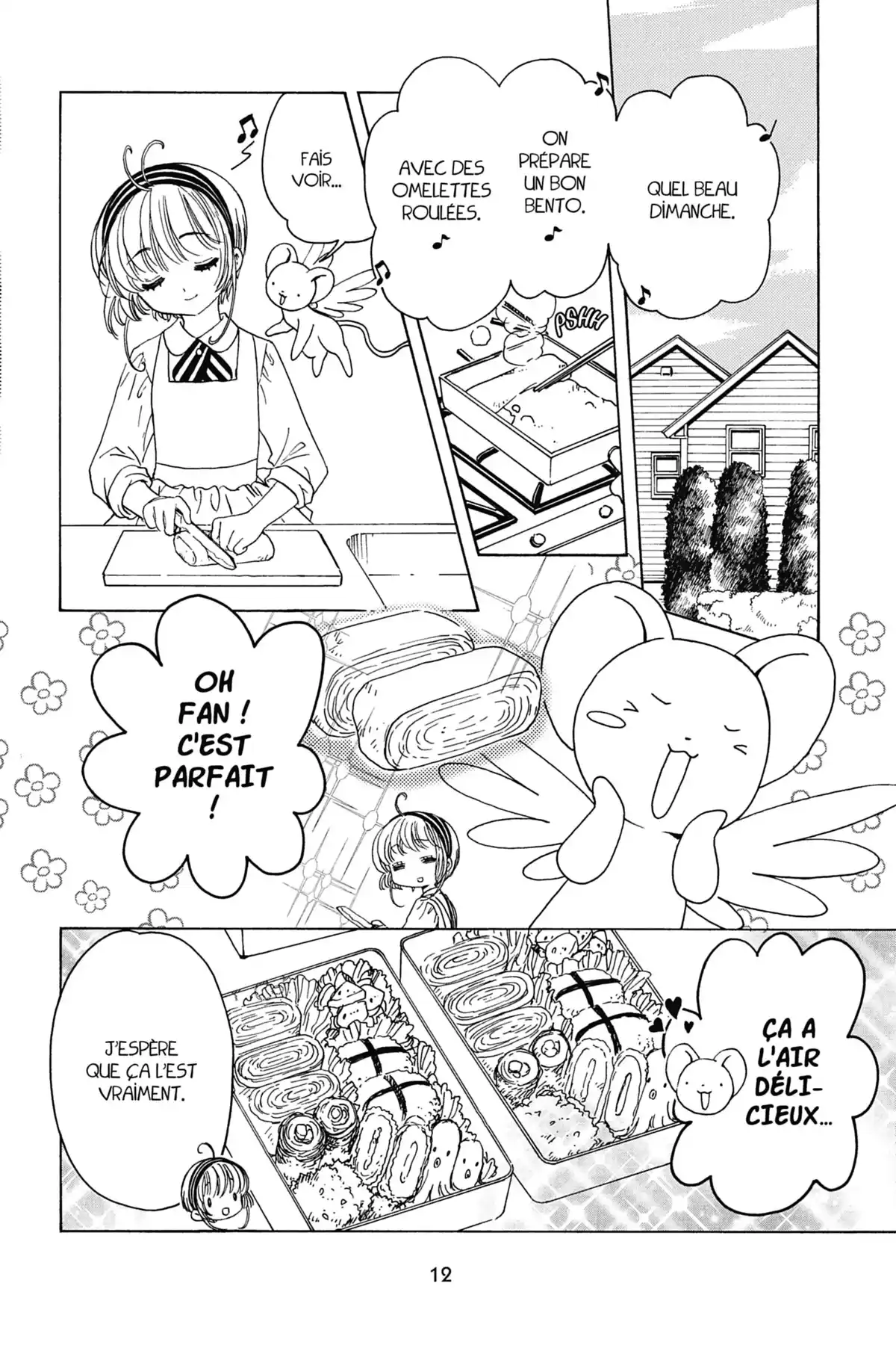 Card Captor Sakura – Clear Card Arc Volume 5 page 14