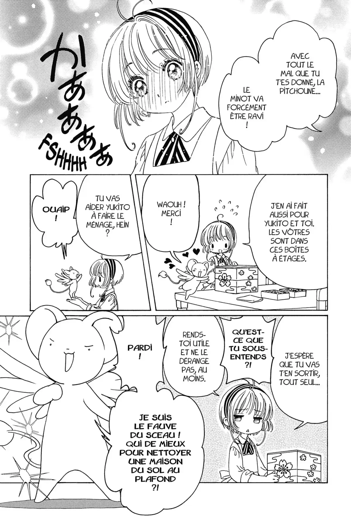 Card Captor Sakura – Clear Card Arc Volume 5 page 15