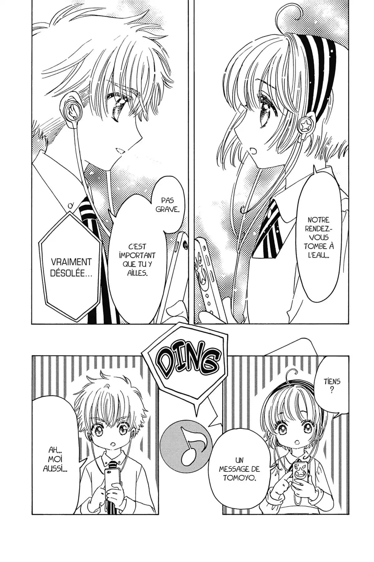 Card Captor Sakura – Clear Card Arc Volume 5 page 19