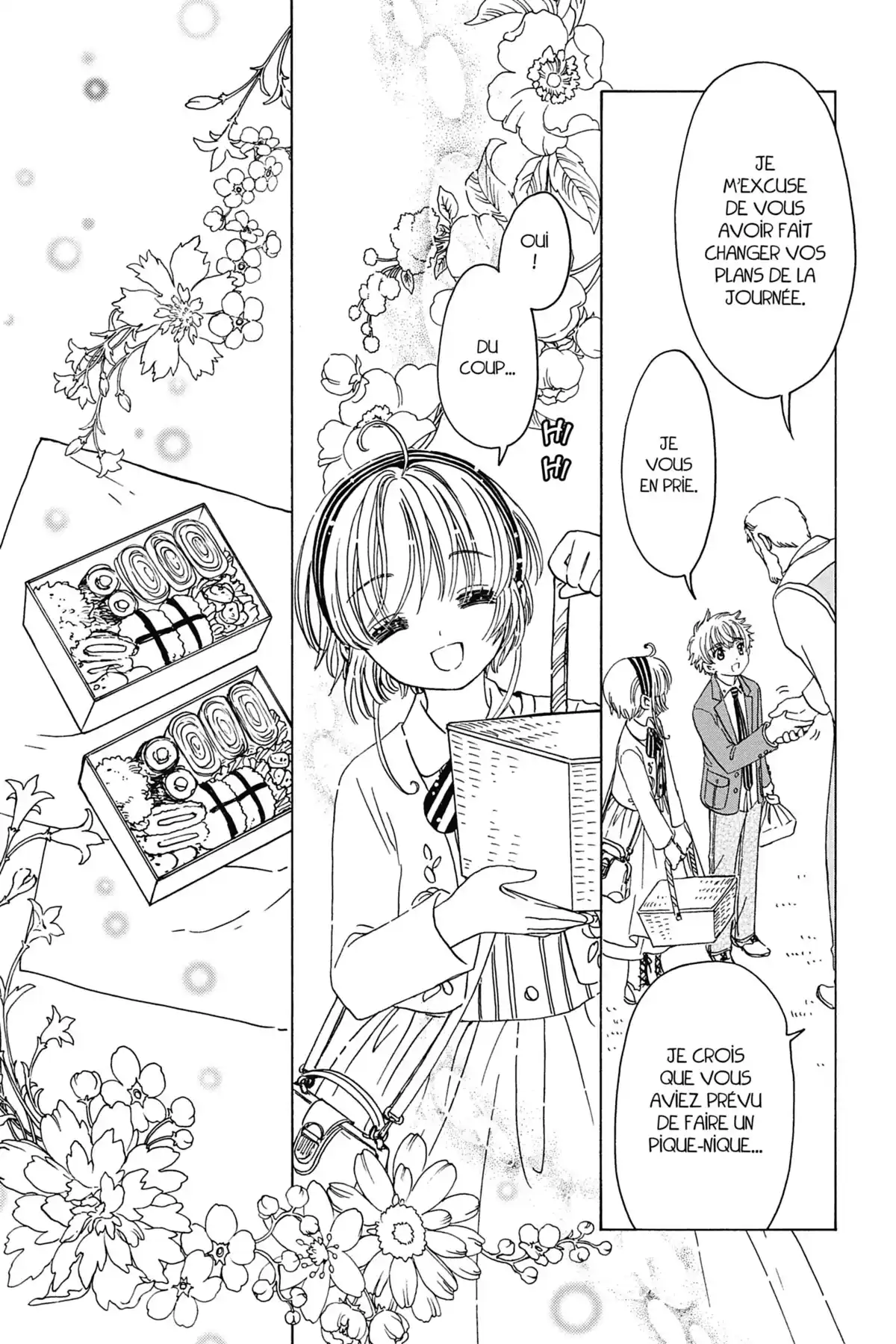 Card Captor Sakura – Clear Card Arc Volume 5 page 23