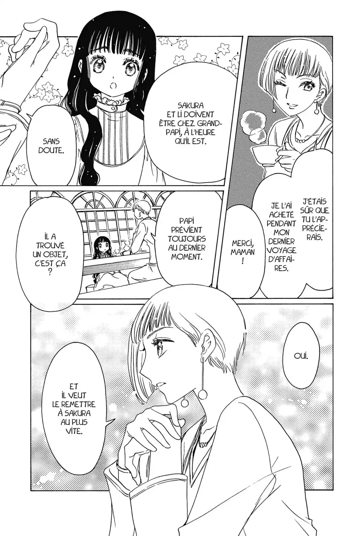 Card Captor Sakura – Clear Card Arc Volume 5 page 27