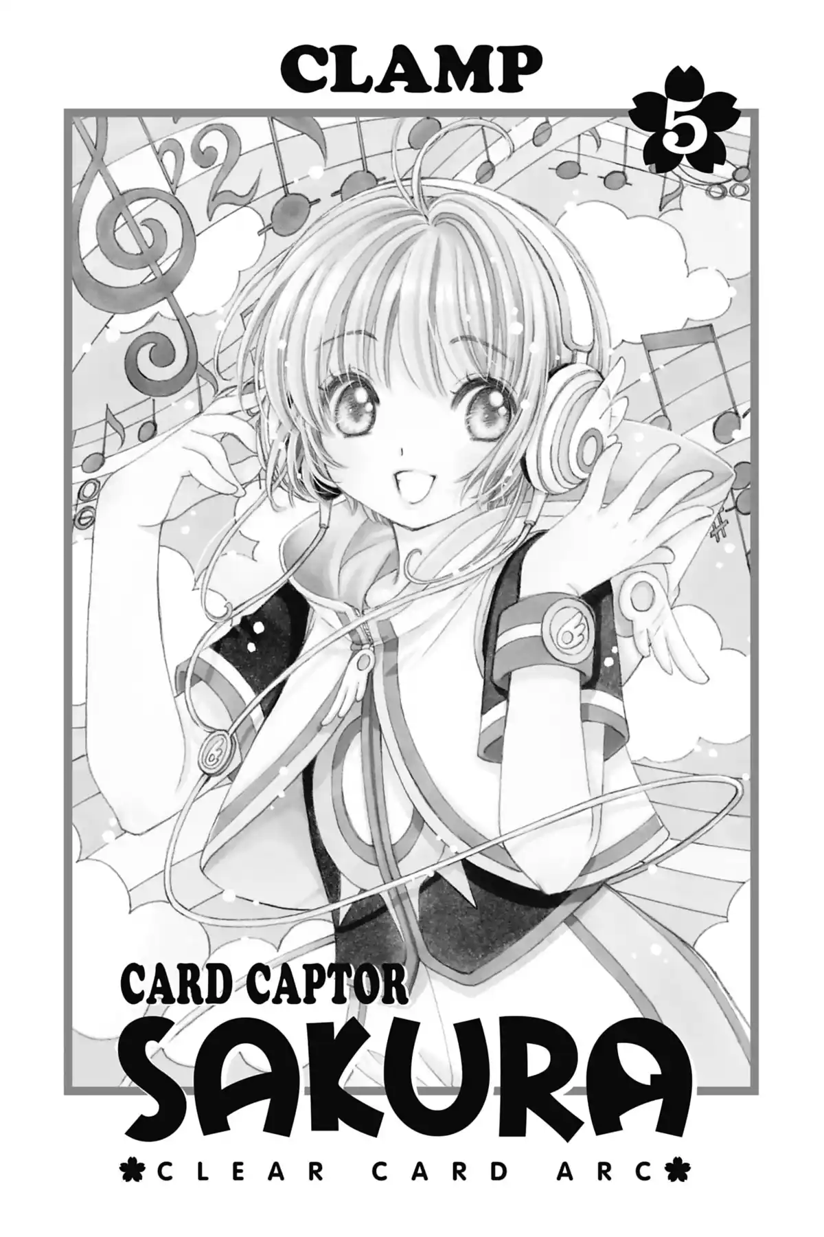 Card Captor Sakura – Clear Card Arc Volume 5 page 3